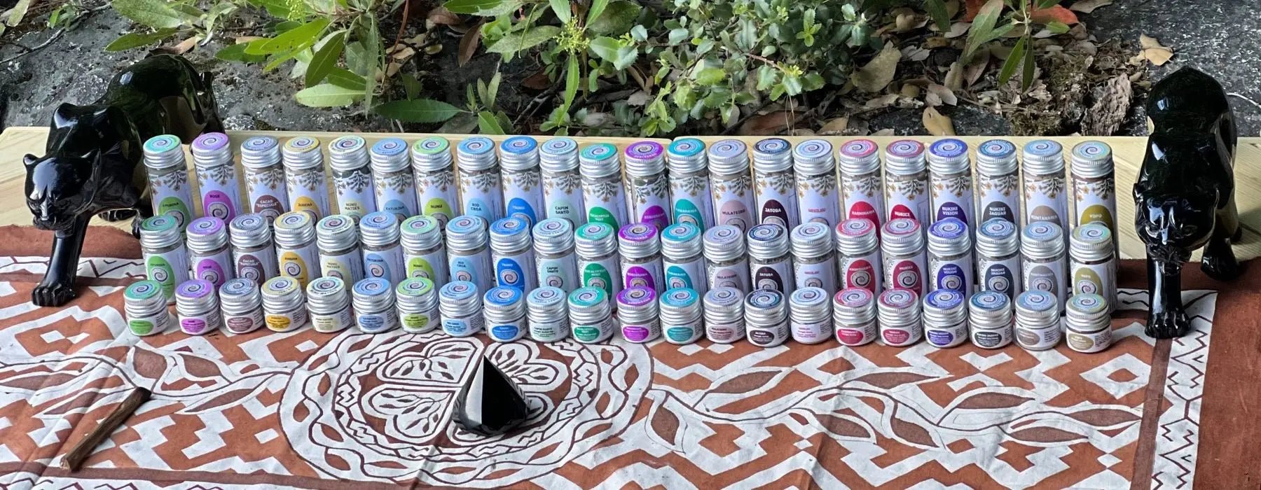 All Authentic Hapé (Rapé) Blends & Forest Traditions | Collective