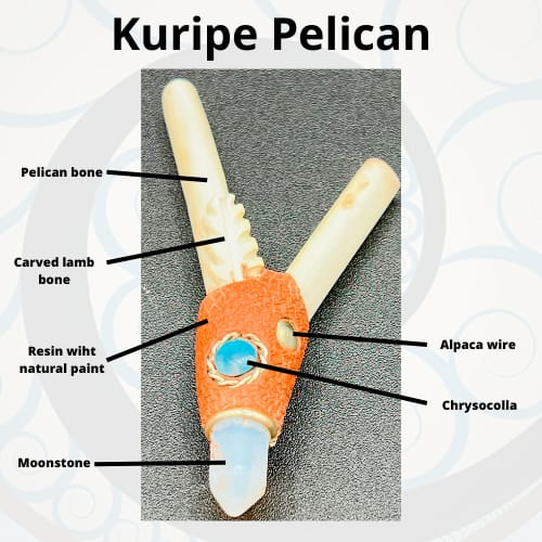 Pelican Crystal Kuripe