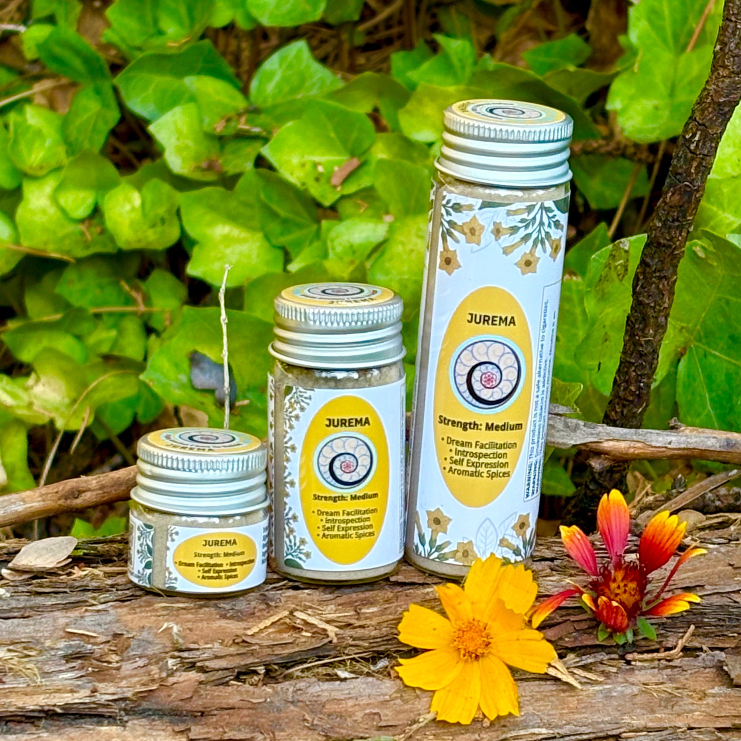 Plants As Healers-Our Hapé/Rapé Medicine - Collective Journey Art