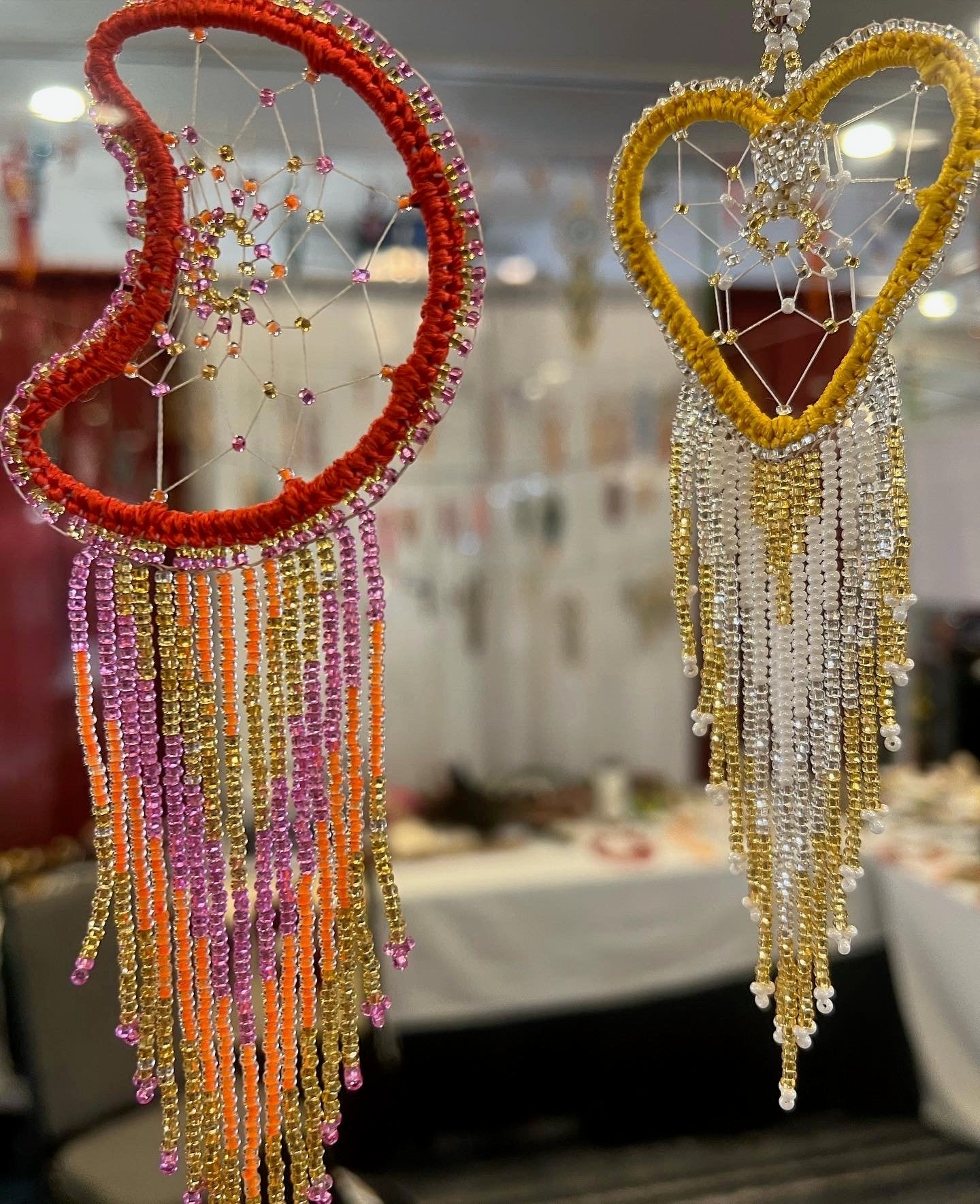 Our Dream Catchers - Collective Journey Art