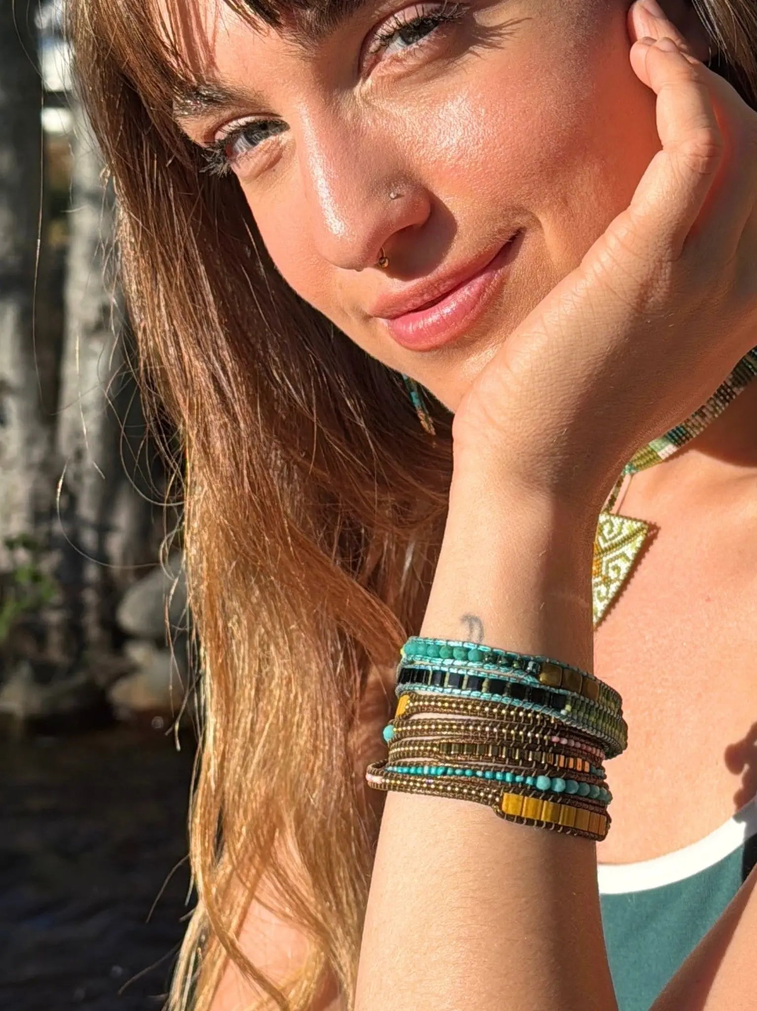Bracelets - Collective Journey Art