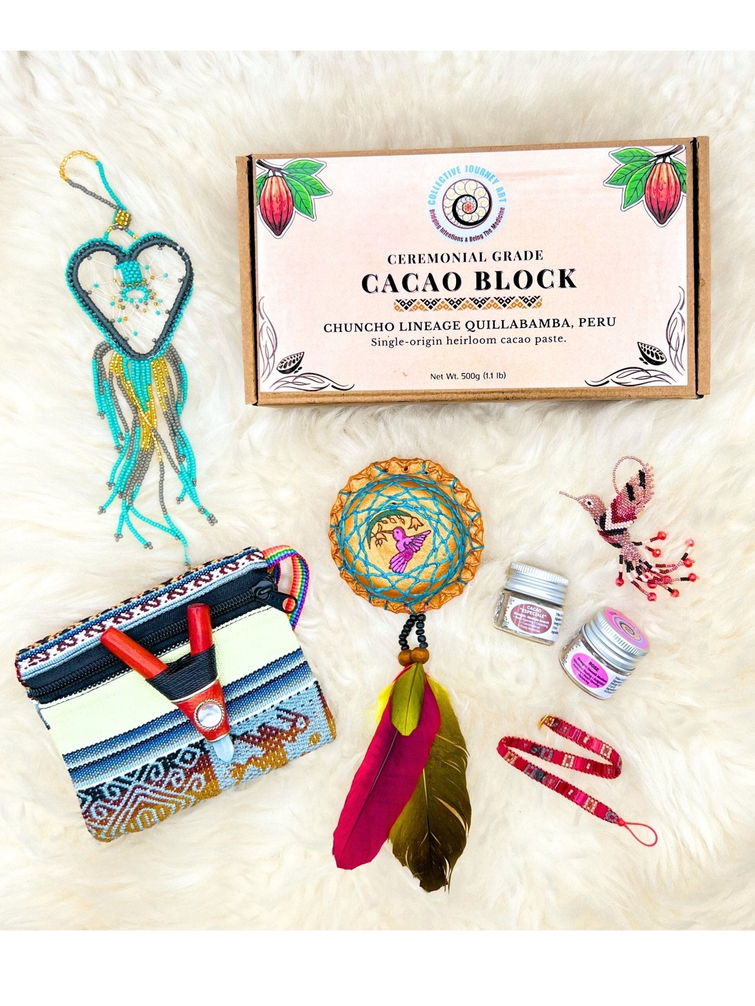 Companion Medicine Kits - Collective Journey Art