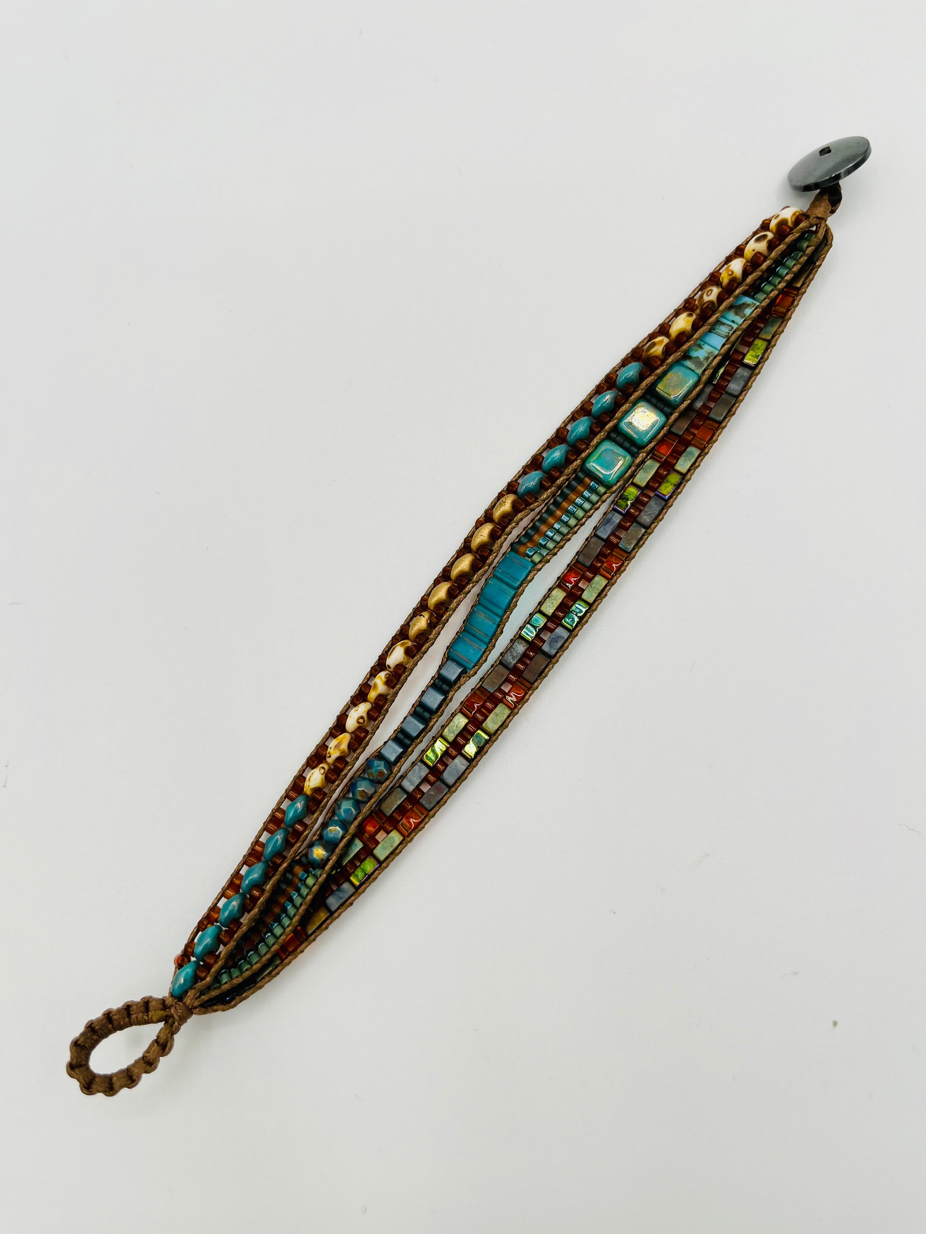 Lulu Bracelet 3 Strand