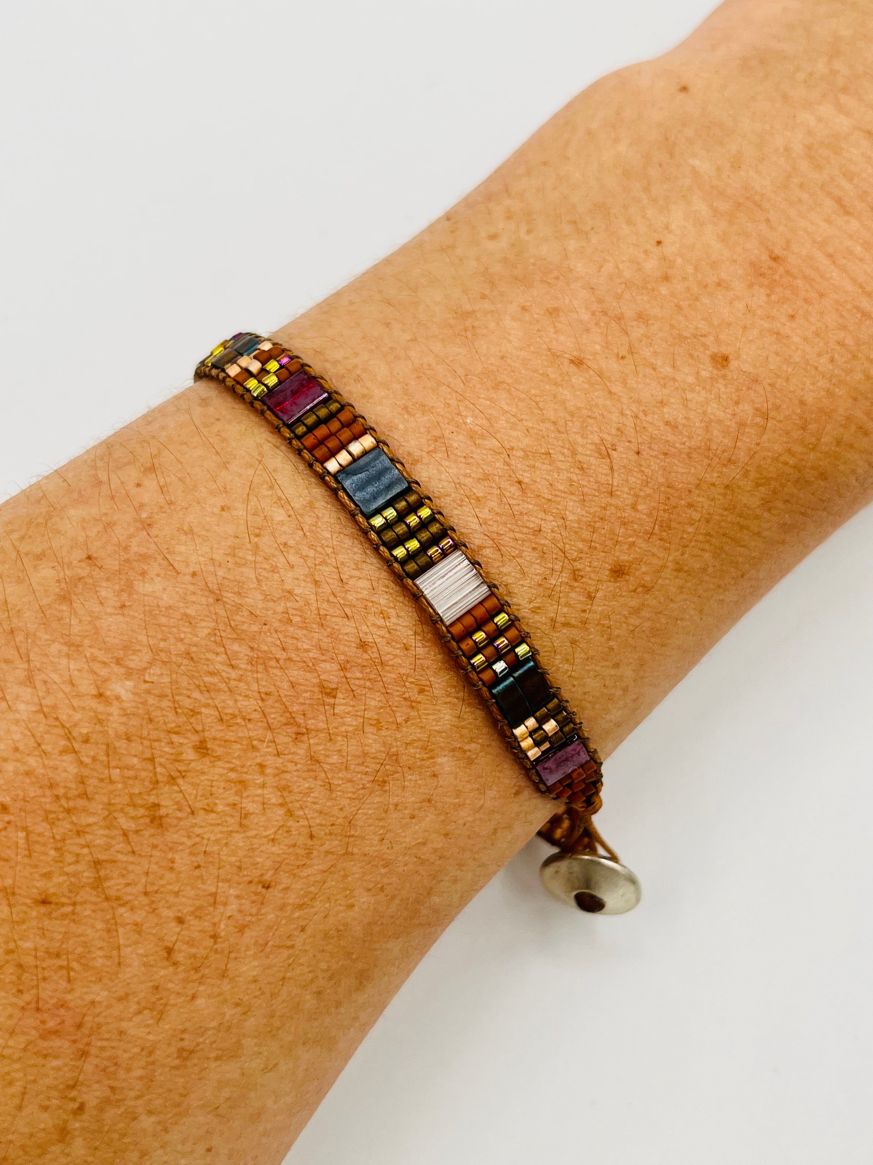 Hilo Single Bracelet- 1 strand