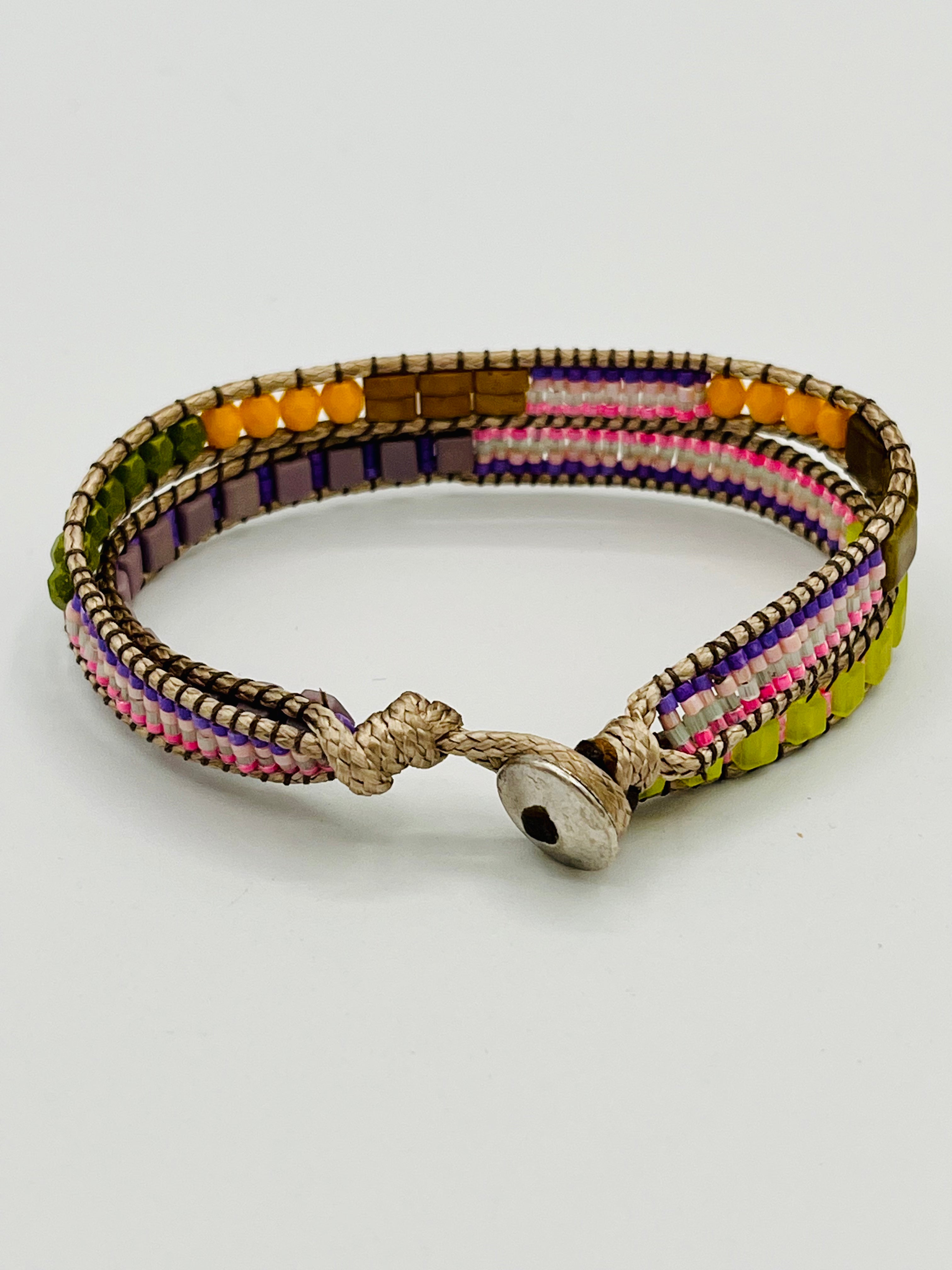Lulu Bracelet 2 Strand