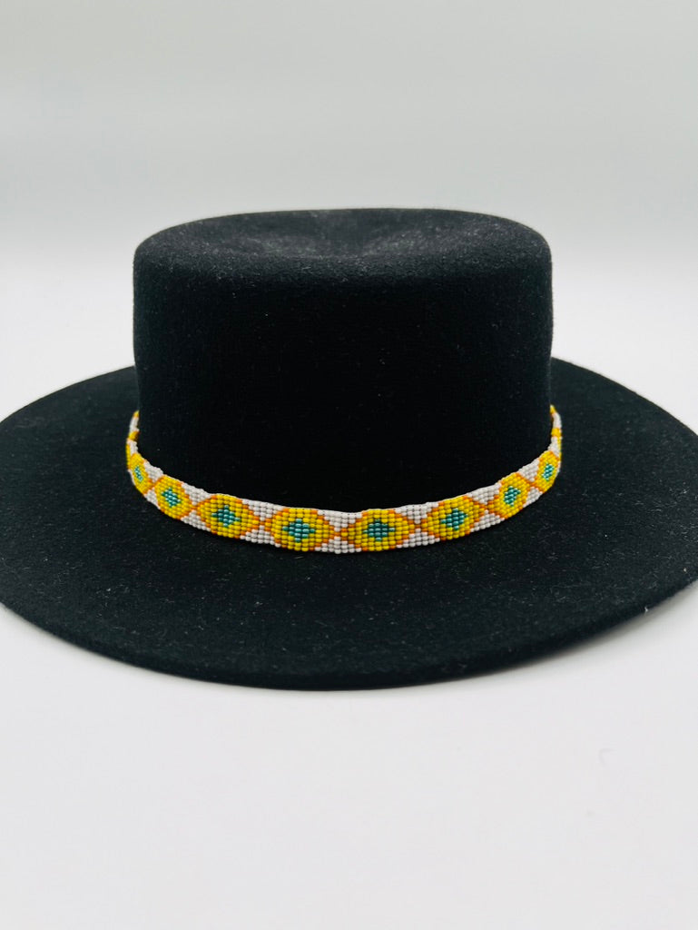 Narrow Adjustable Hatband