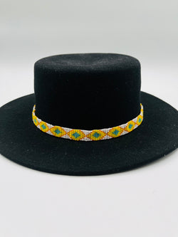 Narrow Adjustable Hatband