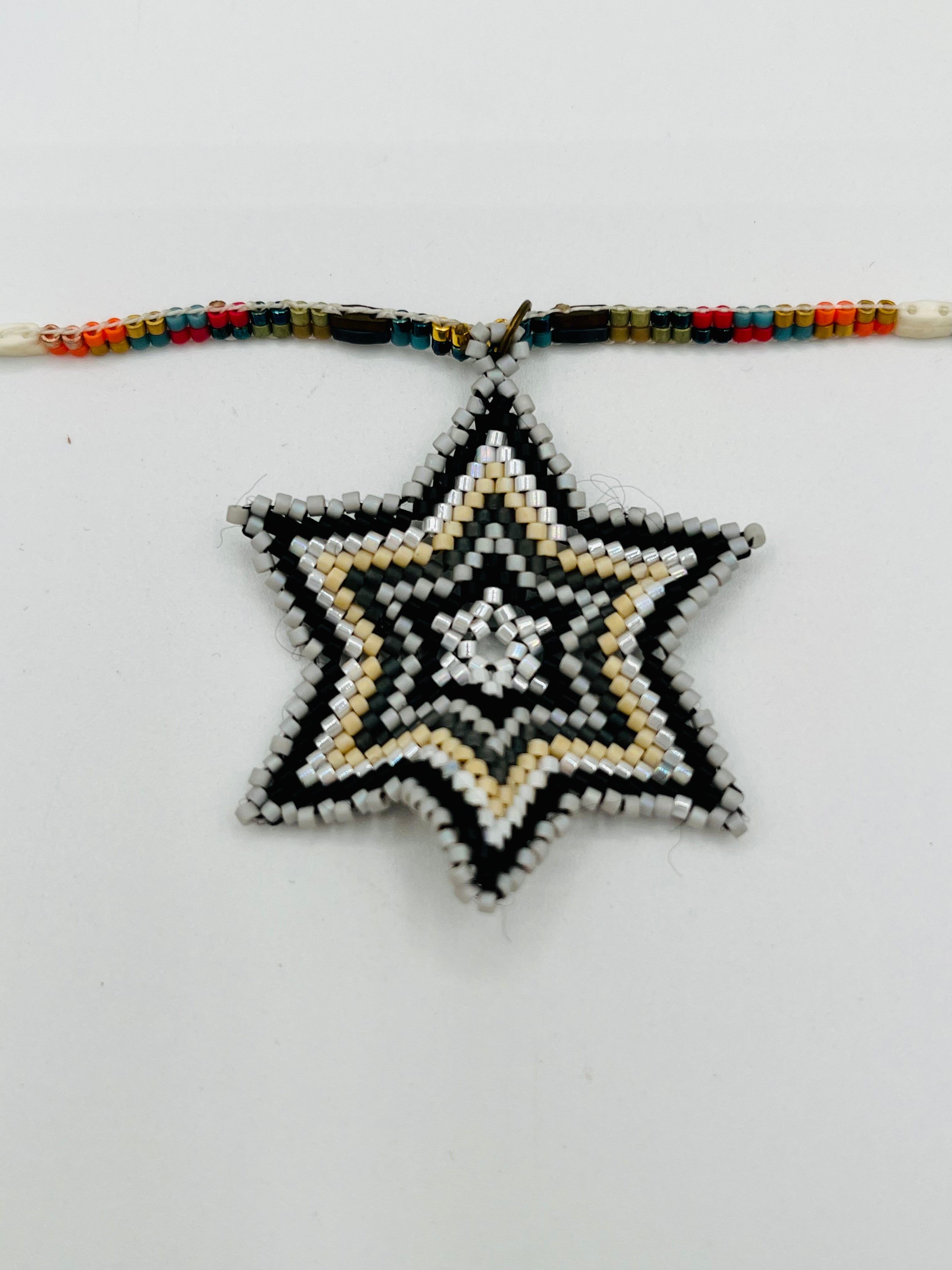 Star Choker/Necklace/Pendant