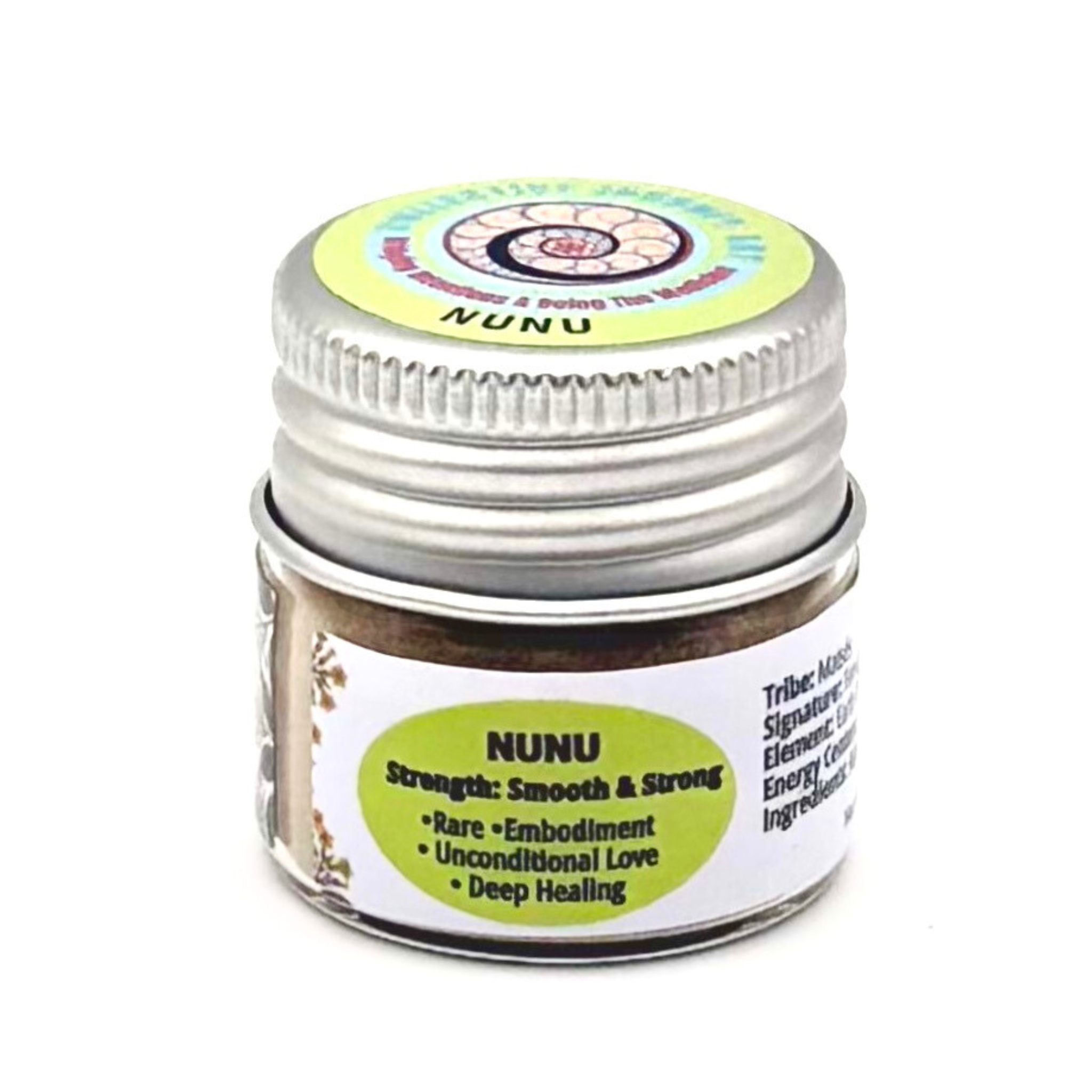 Hapé NUNU Authentic Rapé