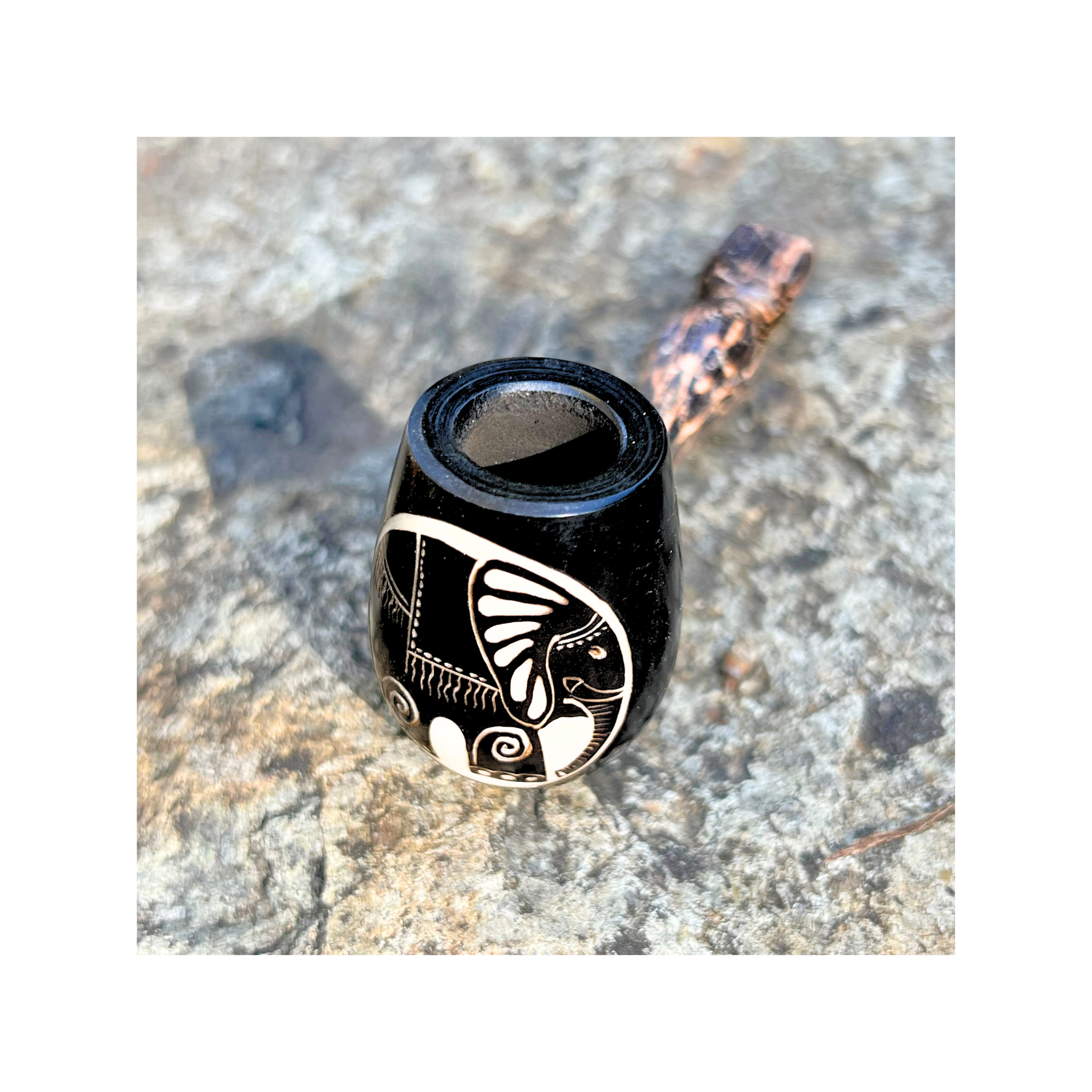 Mini Classic Handmade Pipe