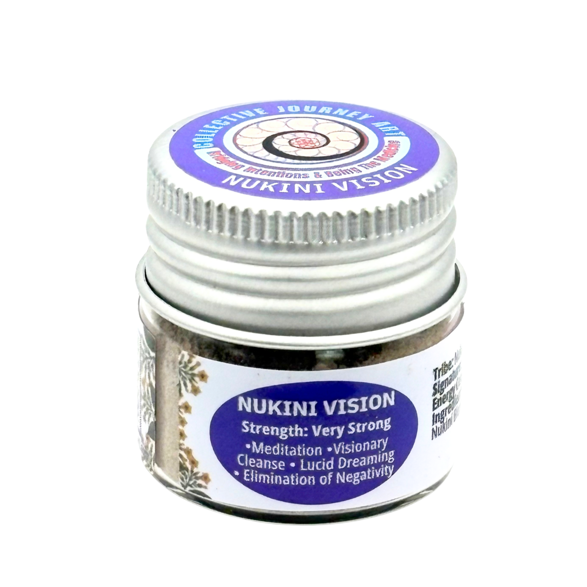 Hapé NUKINI VISION Authentic Rapé