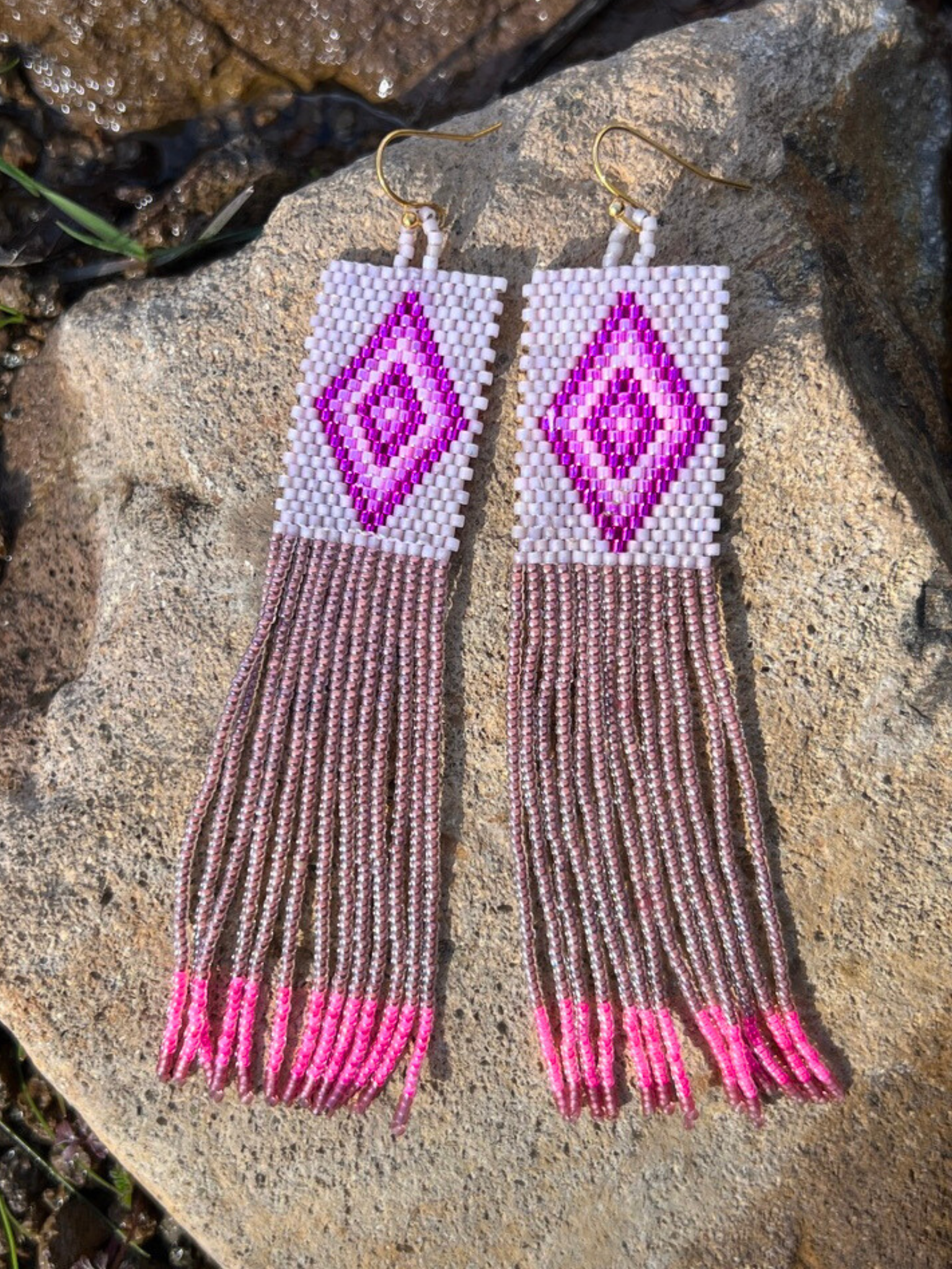 Boucles d'oreilles Sofia