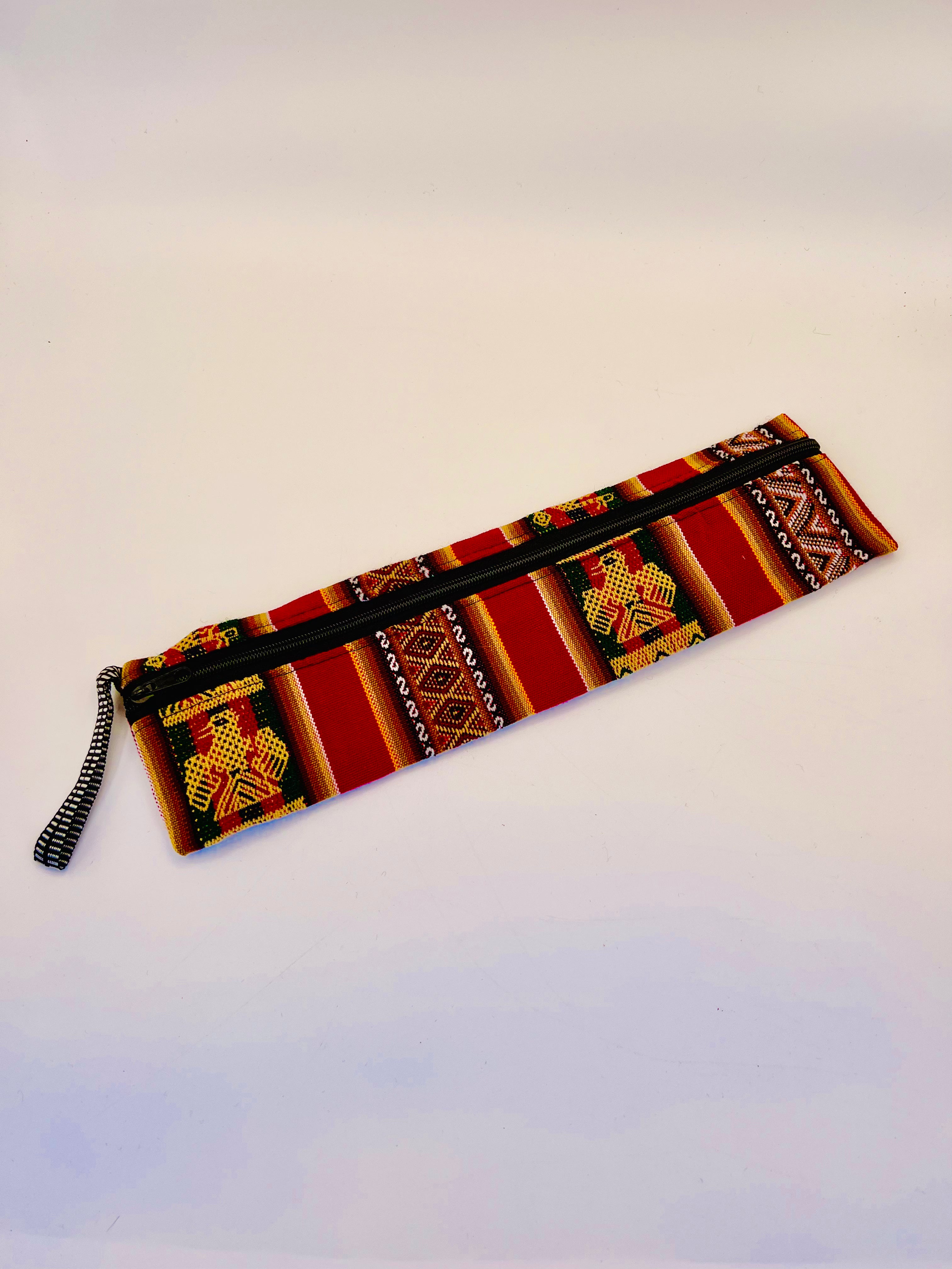 Zippered Tepi Soft Case- Medicine Bag