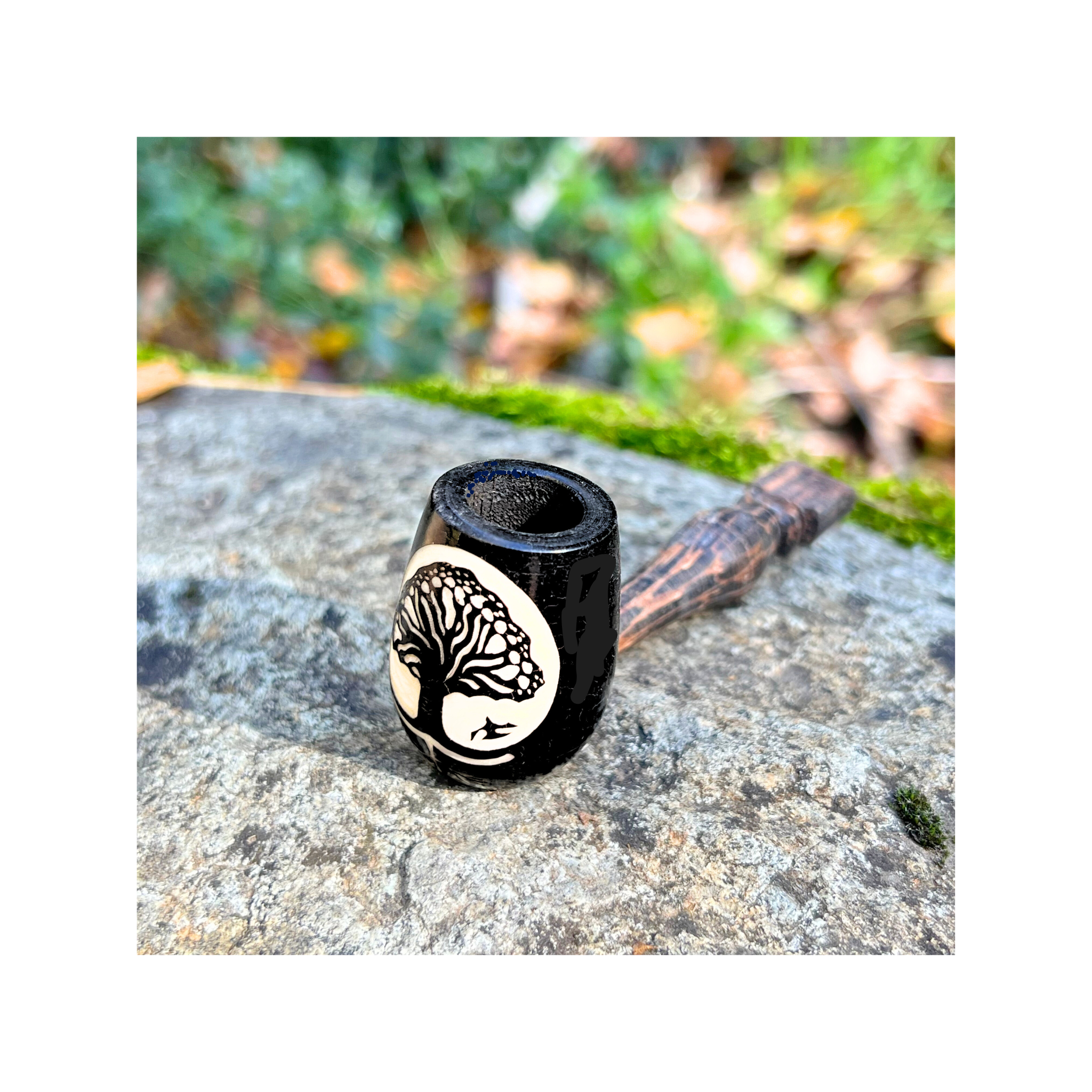 Mini Classic Handmade Pipe