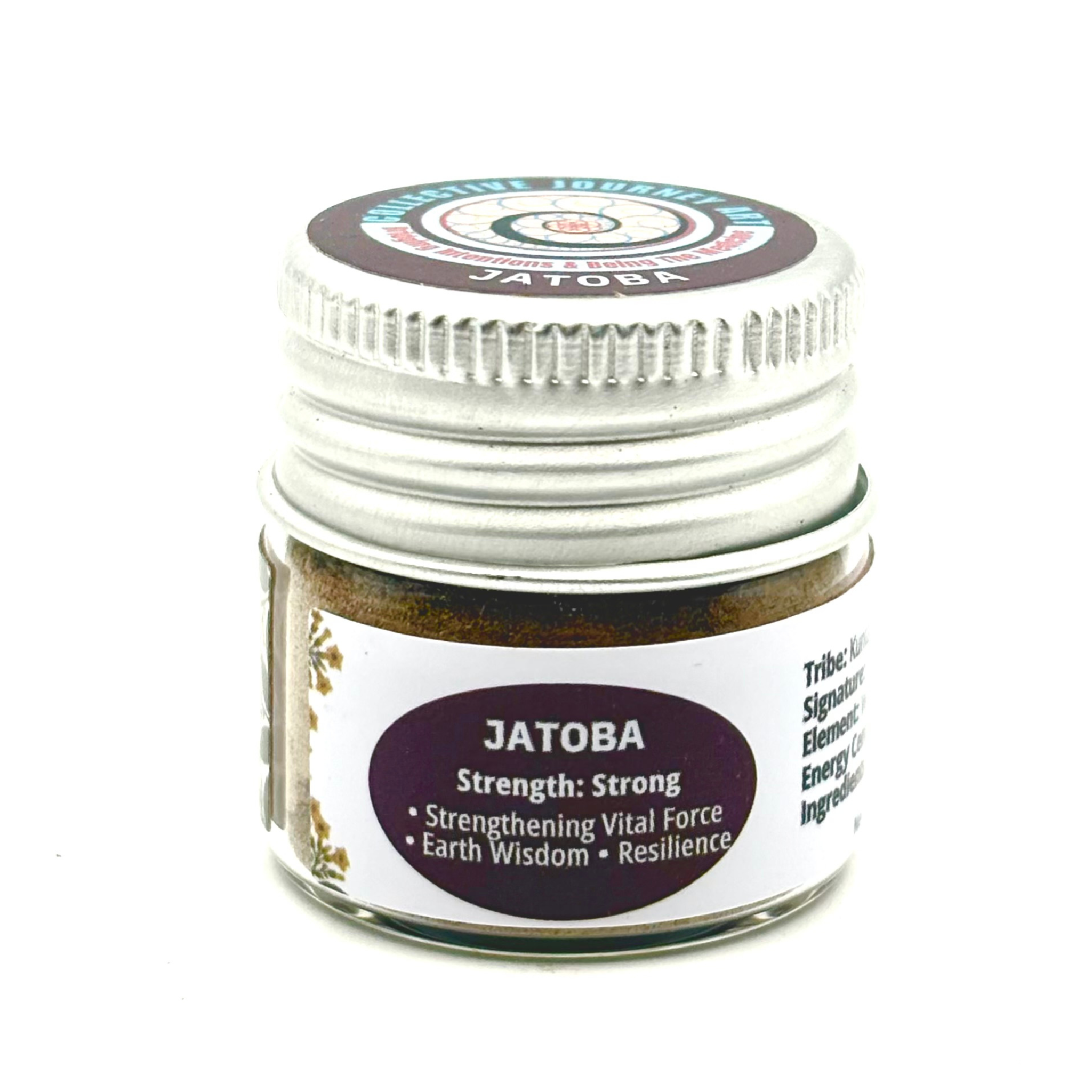 Hapé JATOBA Authentic Rapé