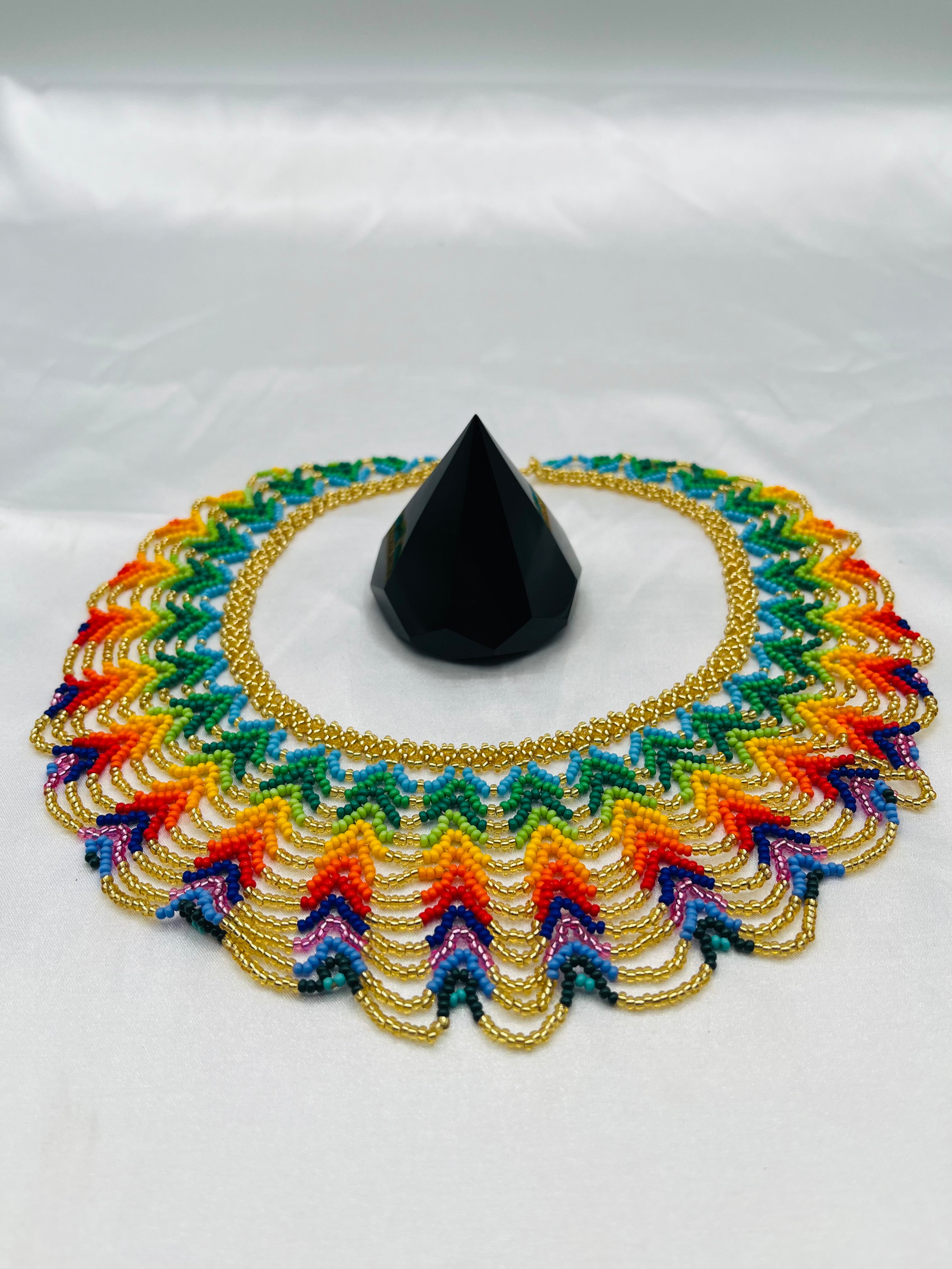 Cascade Waterfall Necklace