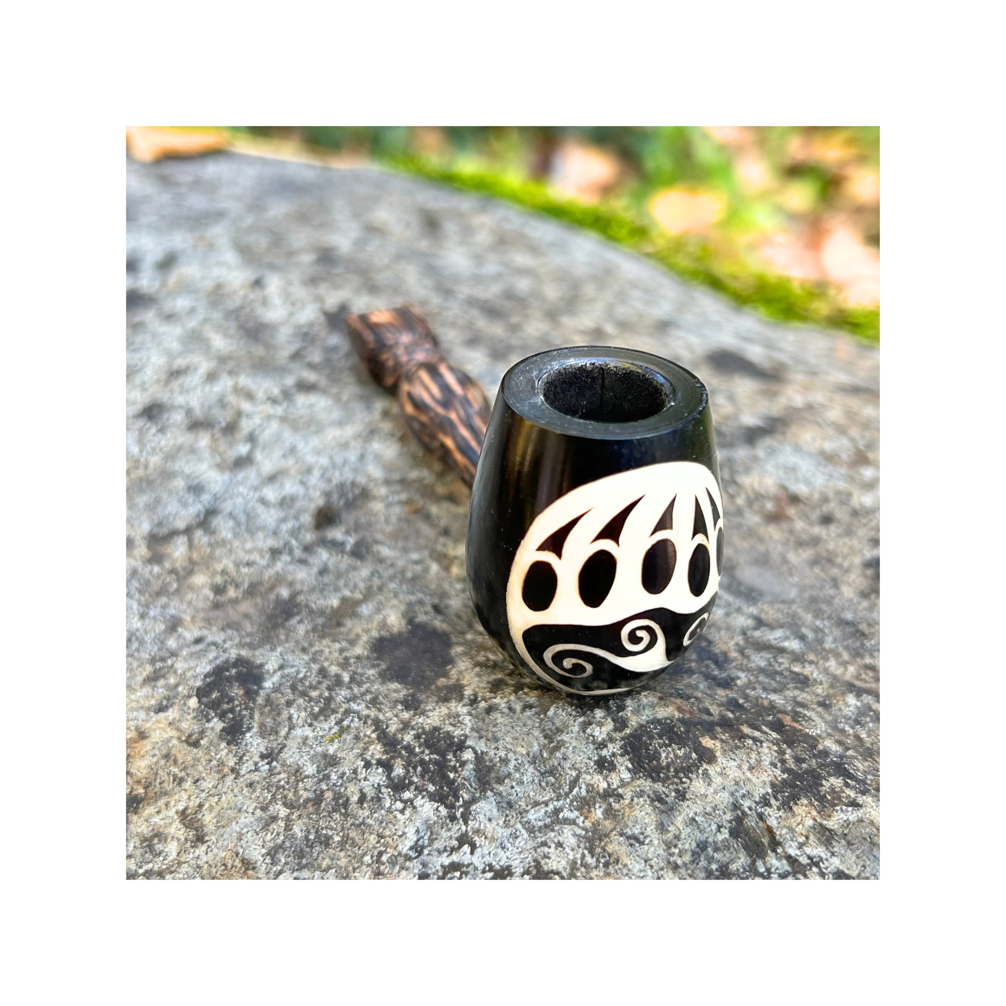 Mini Classic Handmade Pipe
