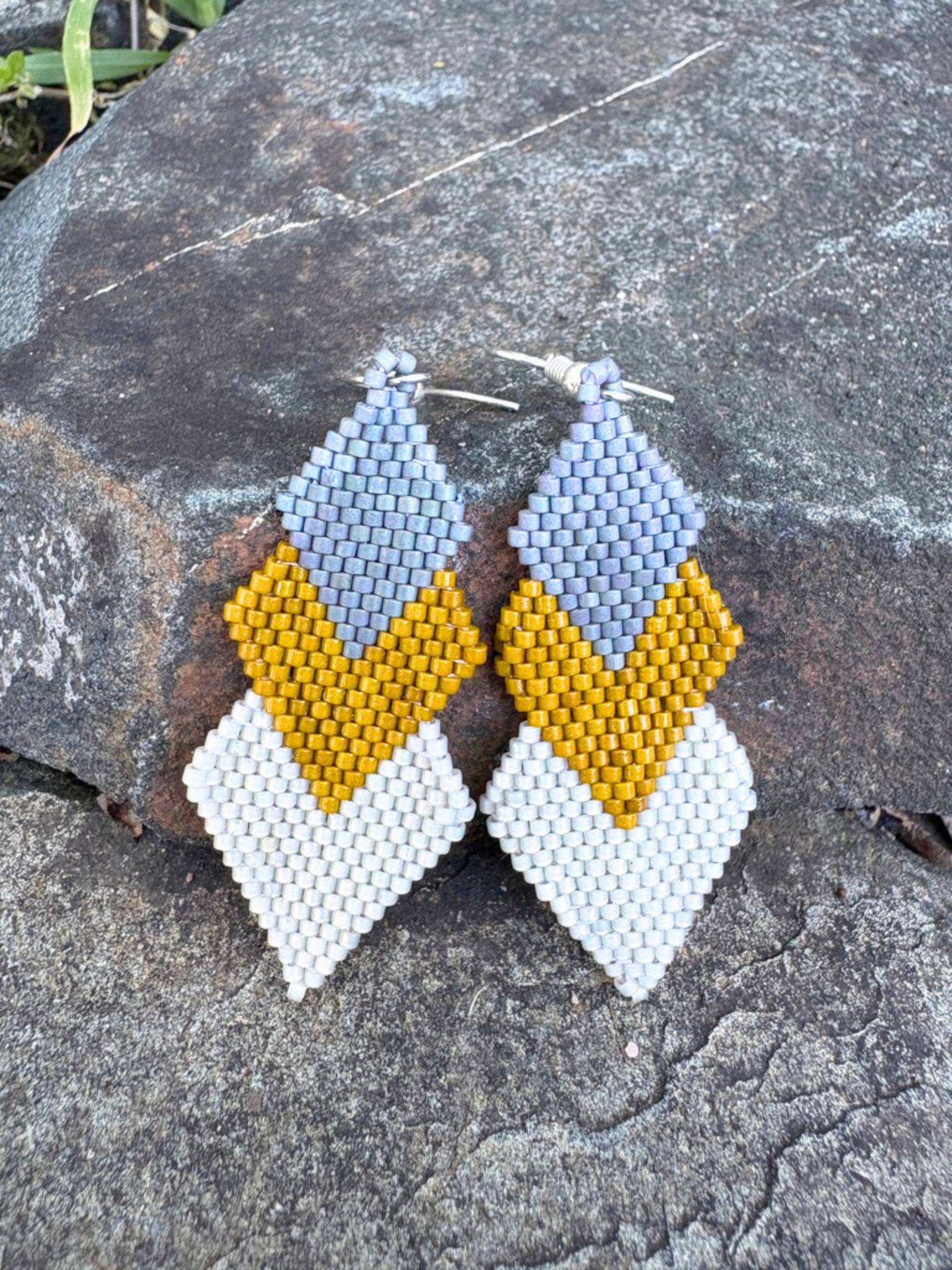 Mountain Earrings