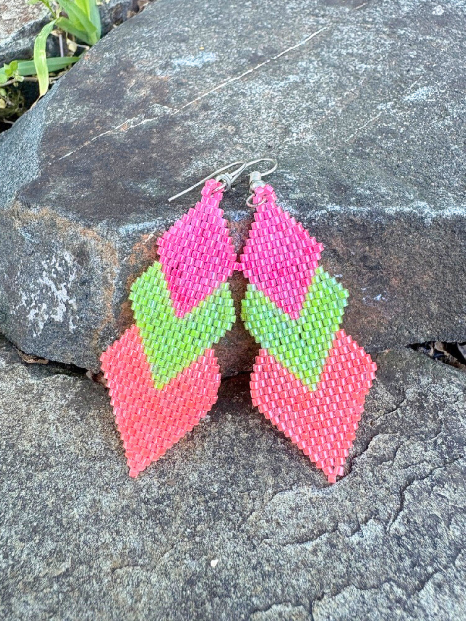 Mountain Earrings