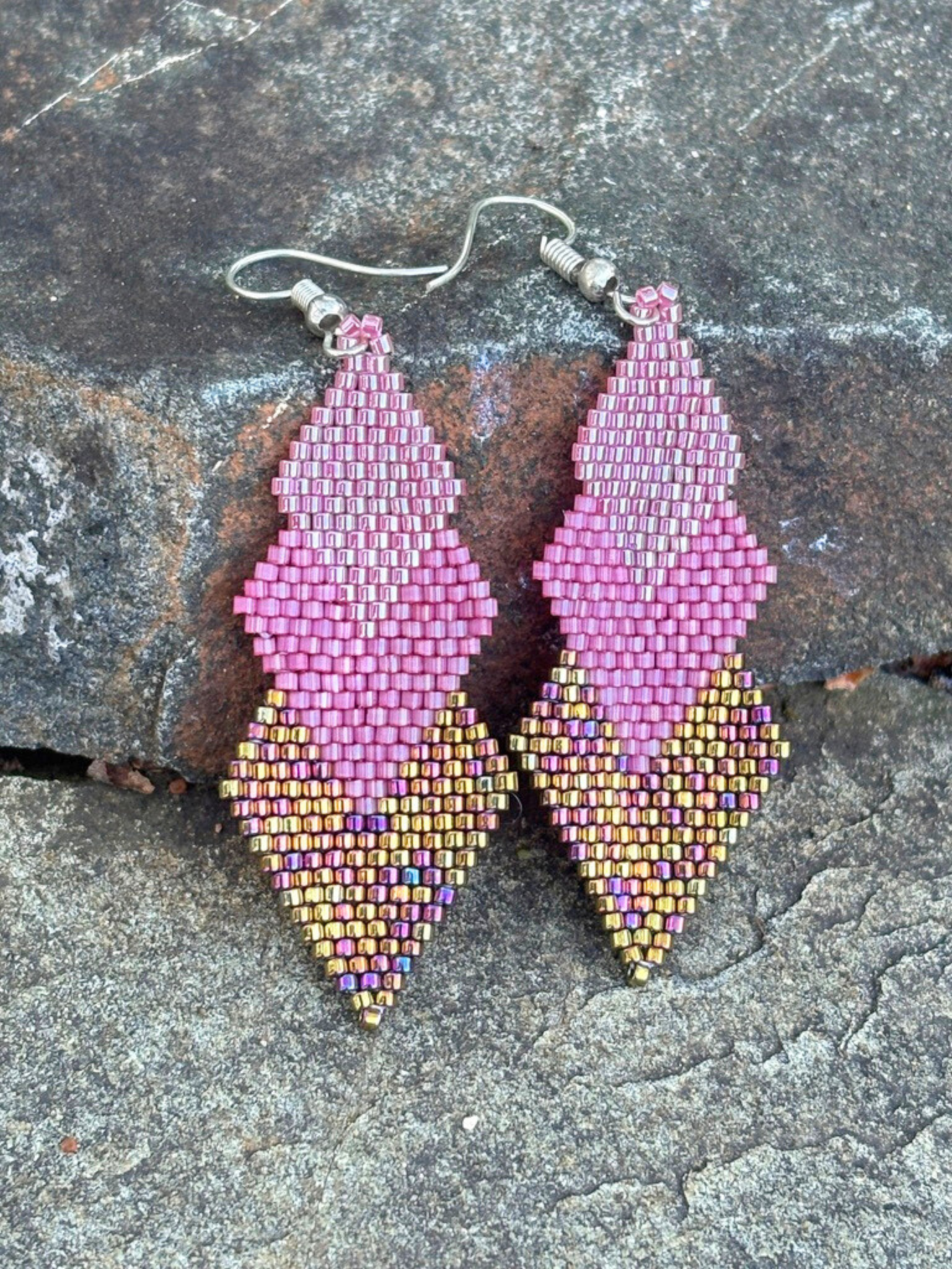 Mountain Earrings
