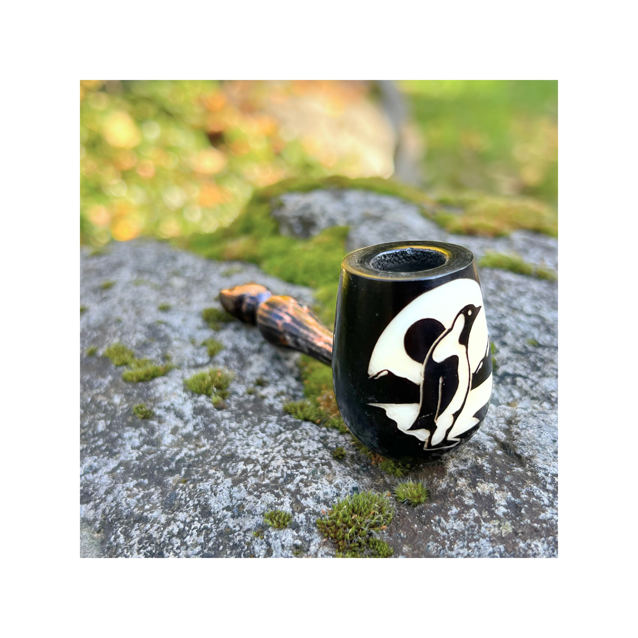 Mini Classic Handmade Pipe