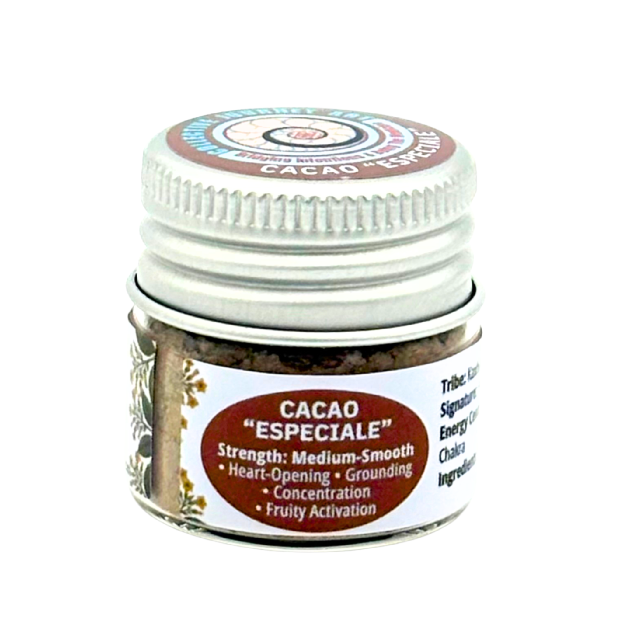 Hapé CACAO "ESPECIALE" Authentic Rapé