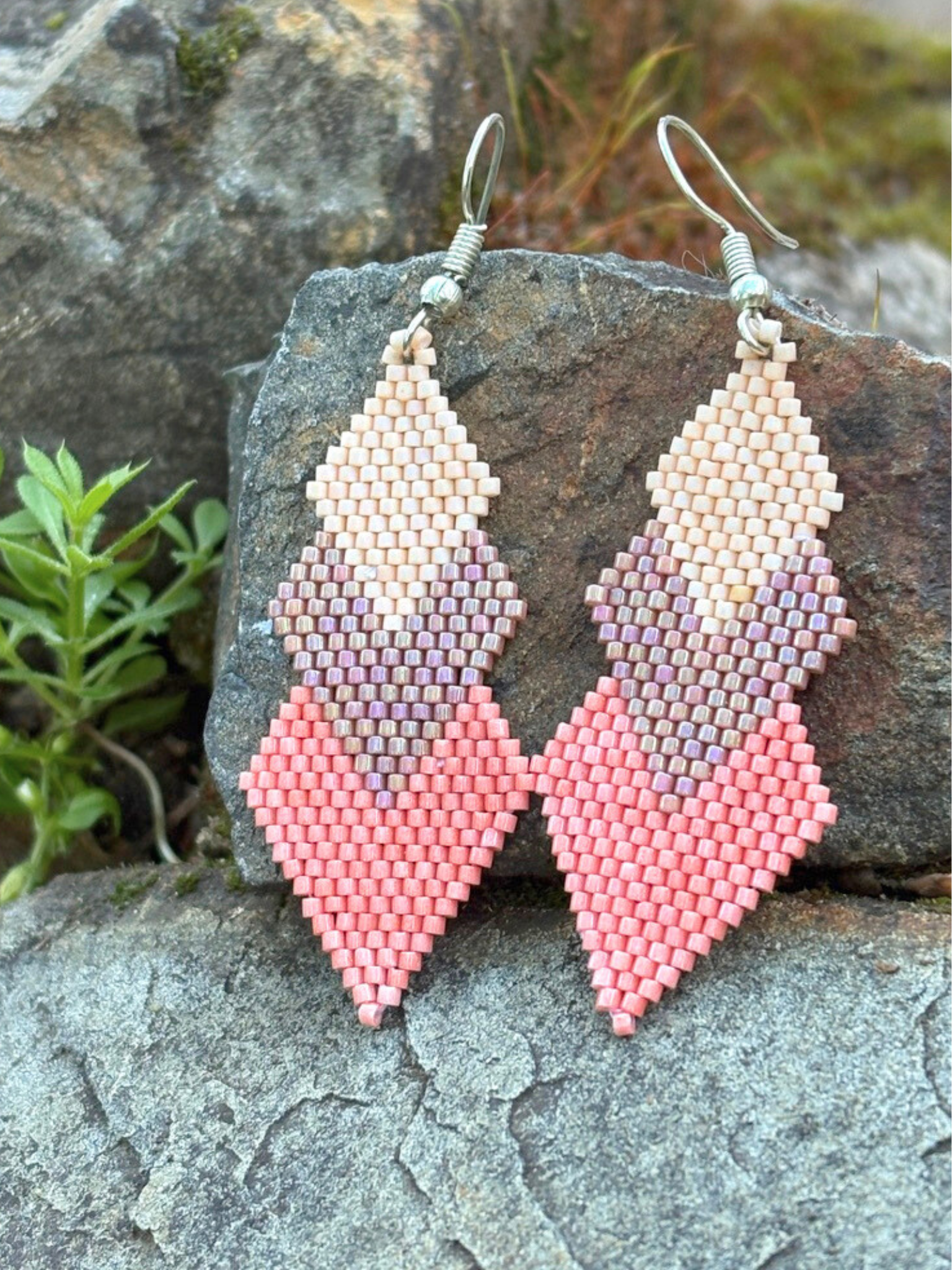 Mountain Earrings