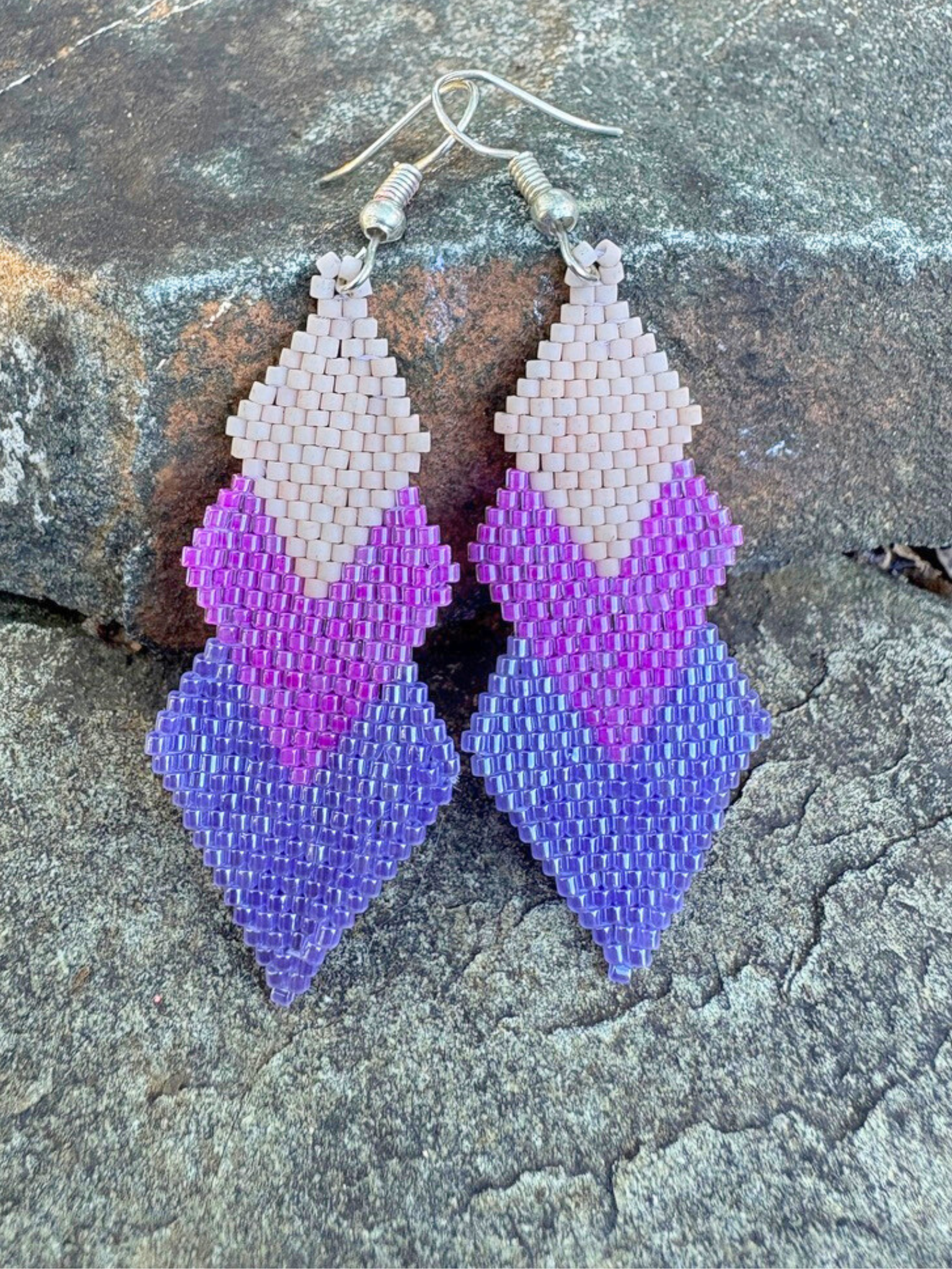Mountain Earrings