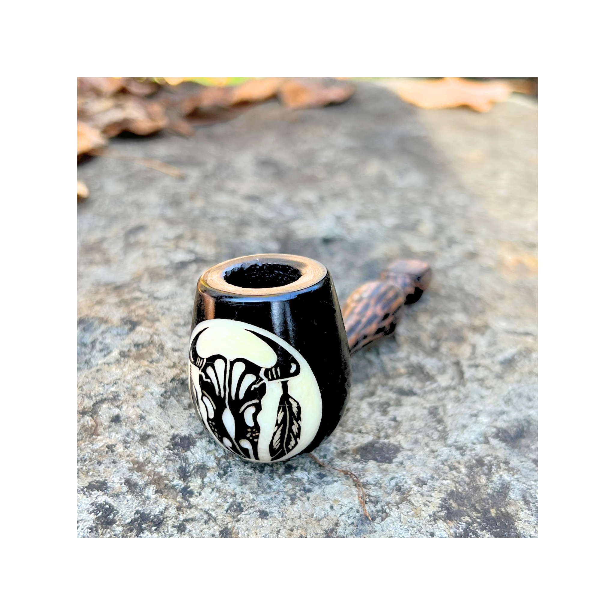 Mini Classic Handmade Pipe