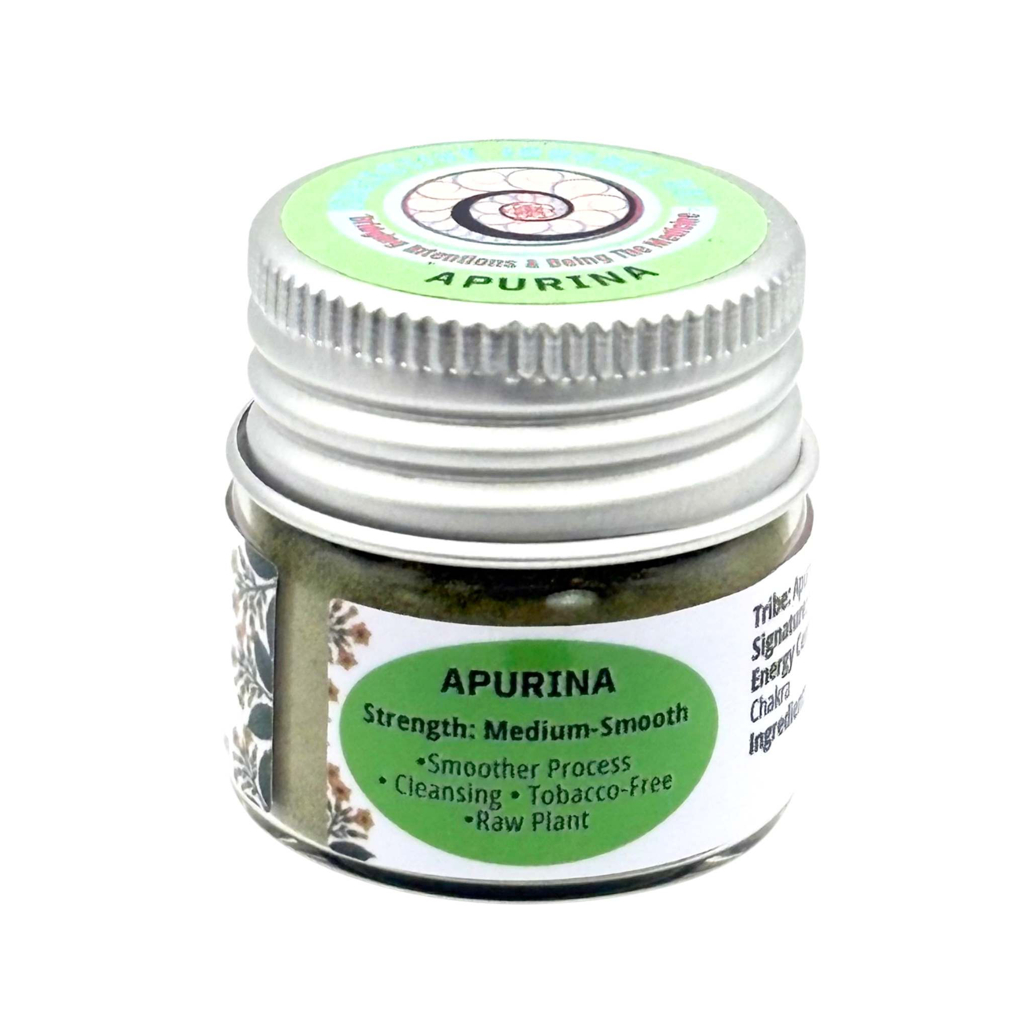 Hapé  APURINA Authentic Rapé