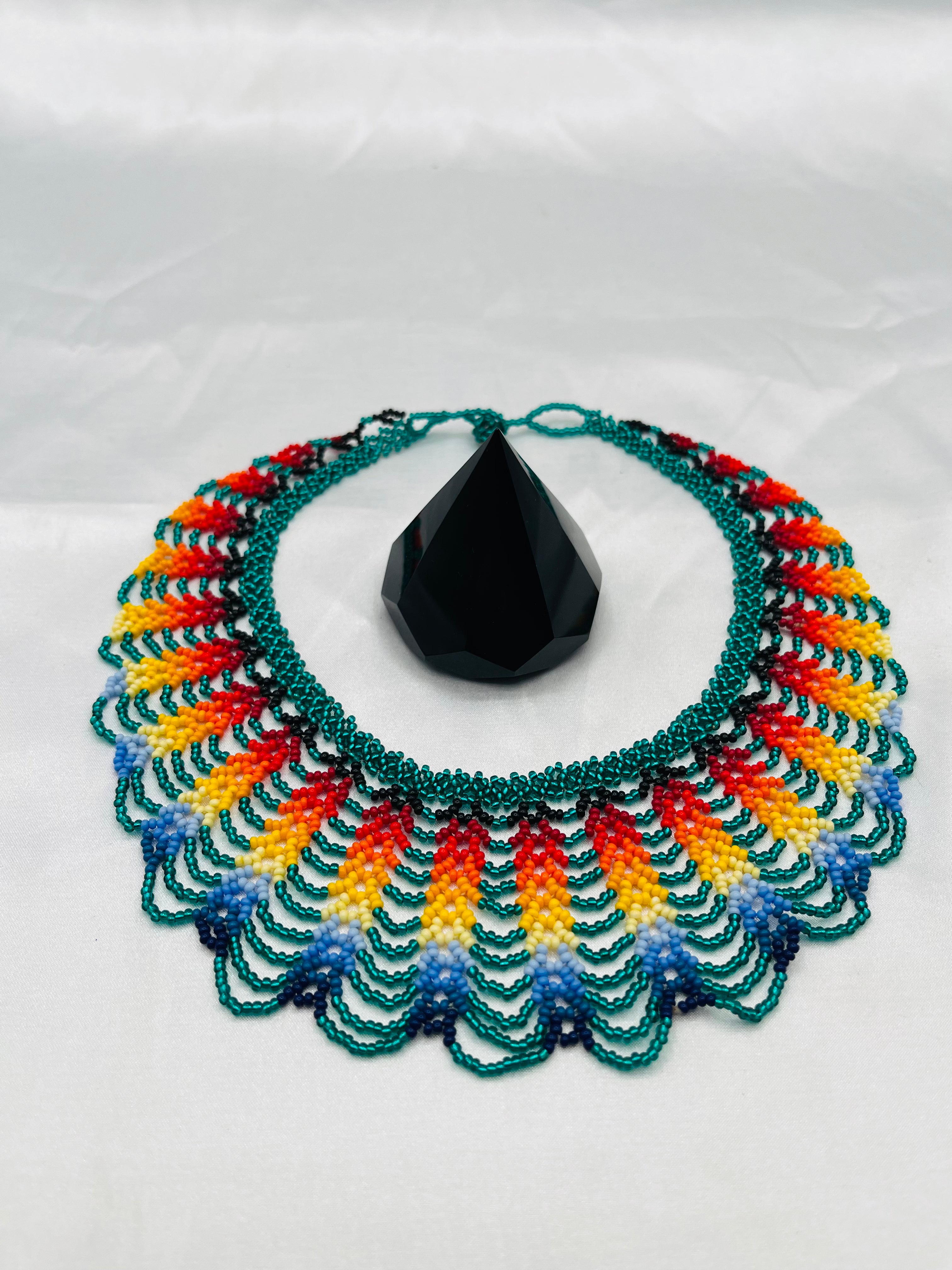 Cascade Waterfall Necklace