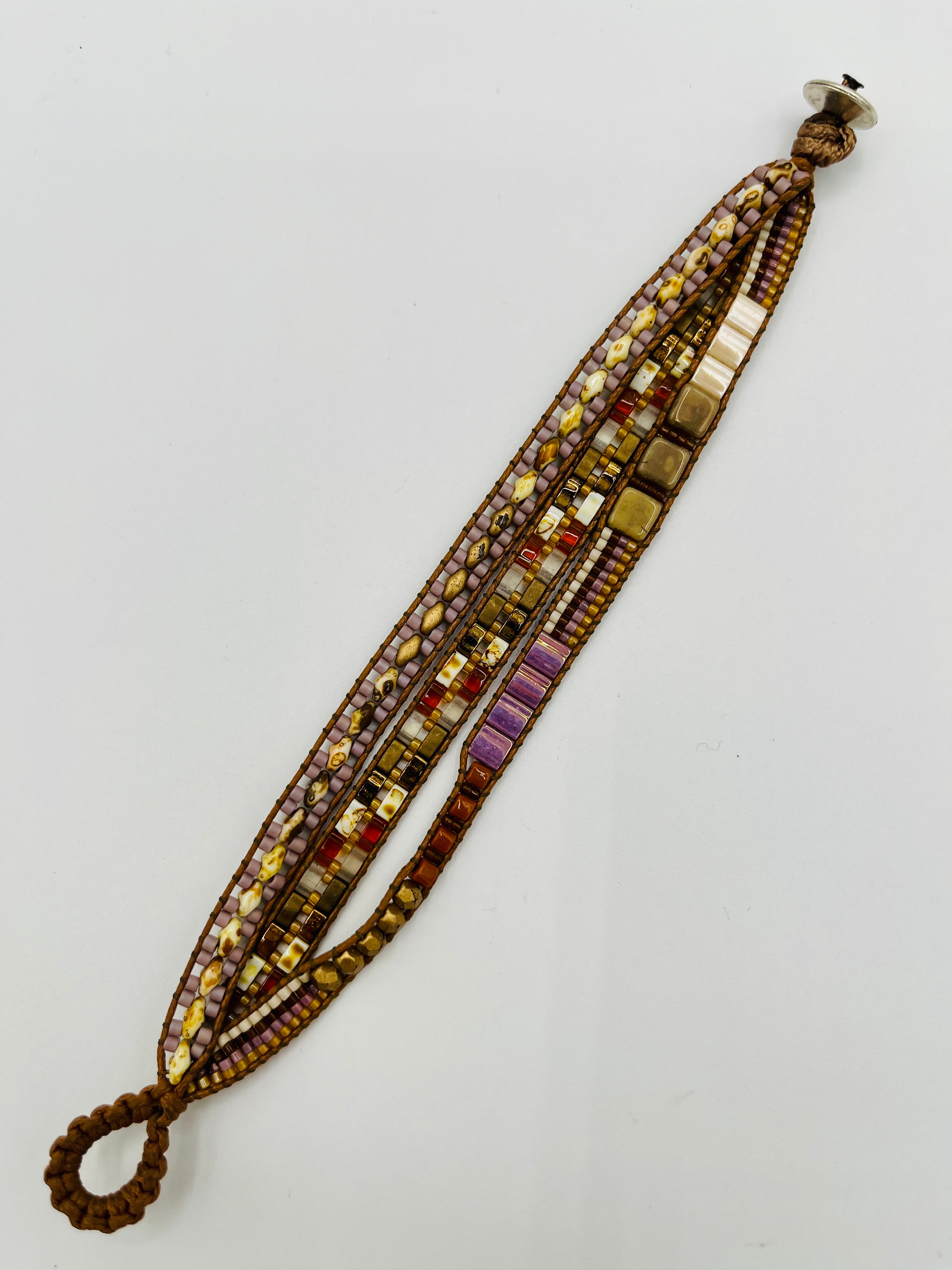 Lulu Bracelet 3 Strand