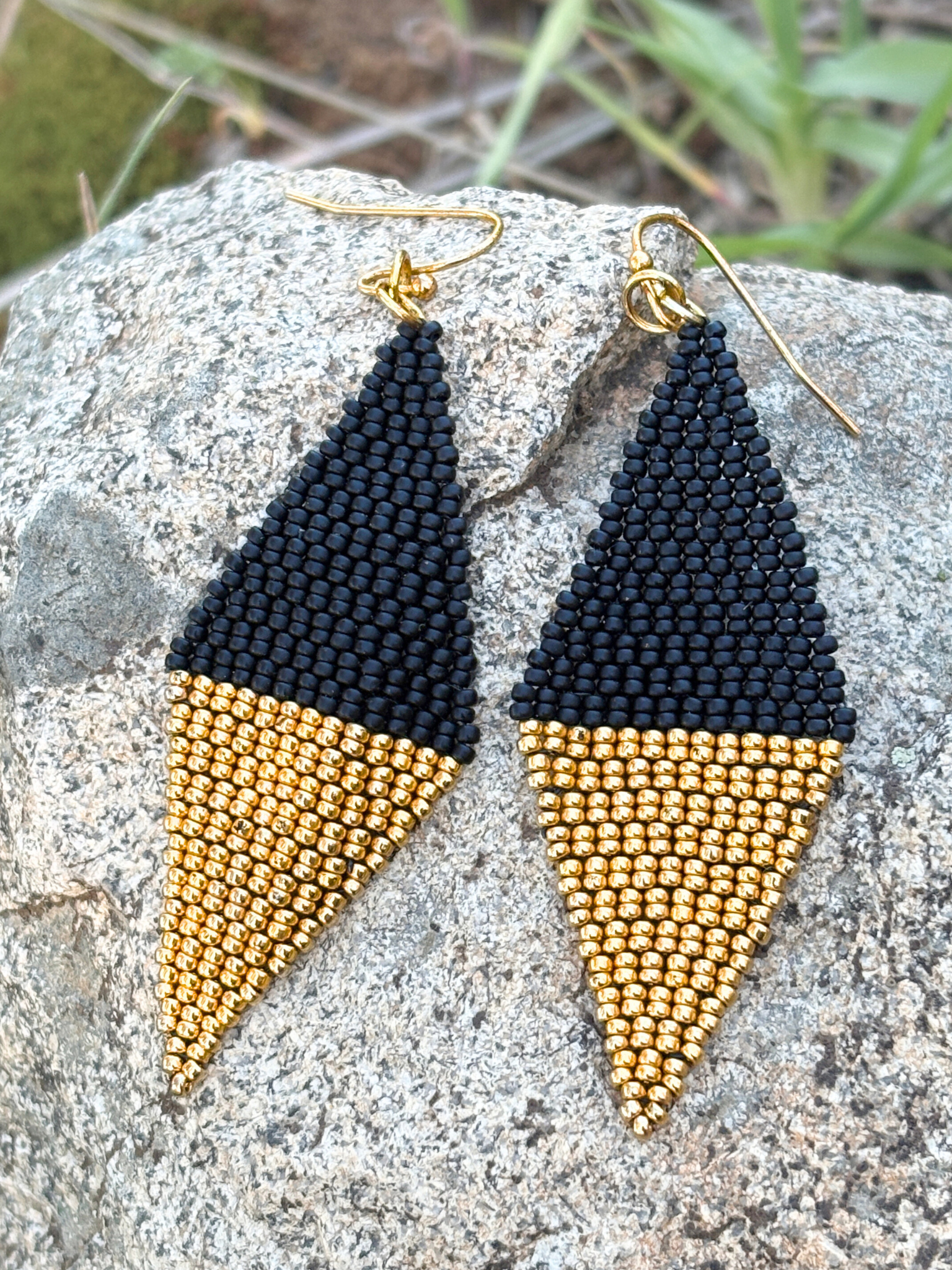 Sombra Earrings