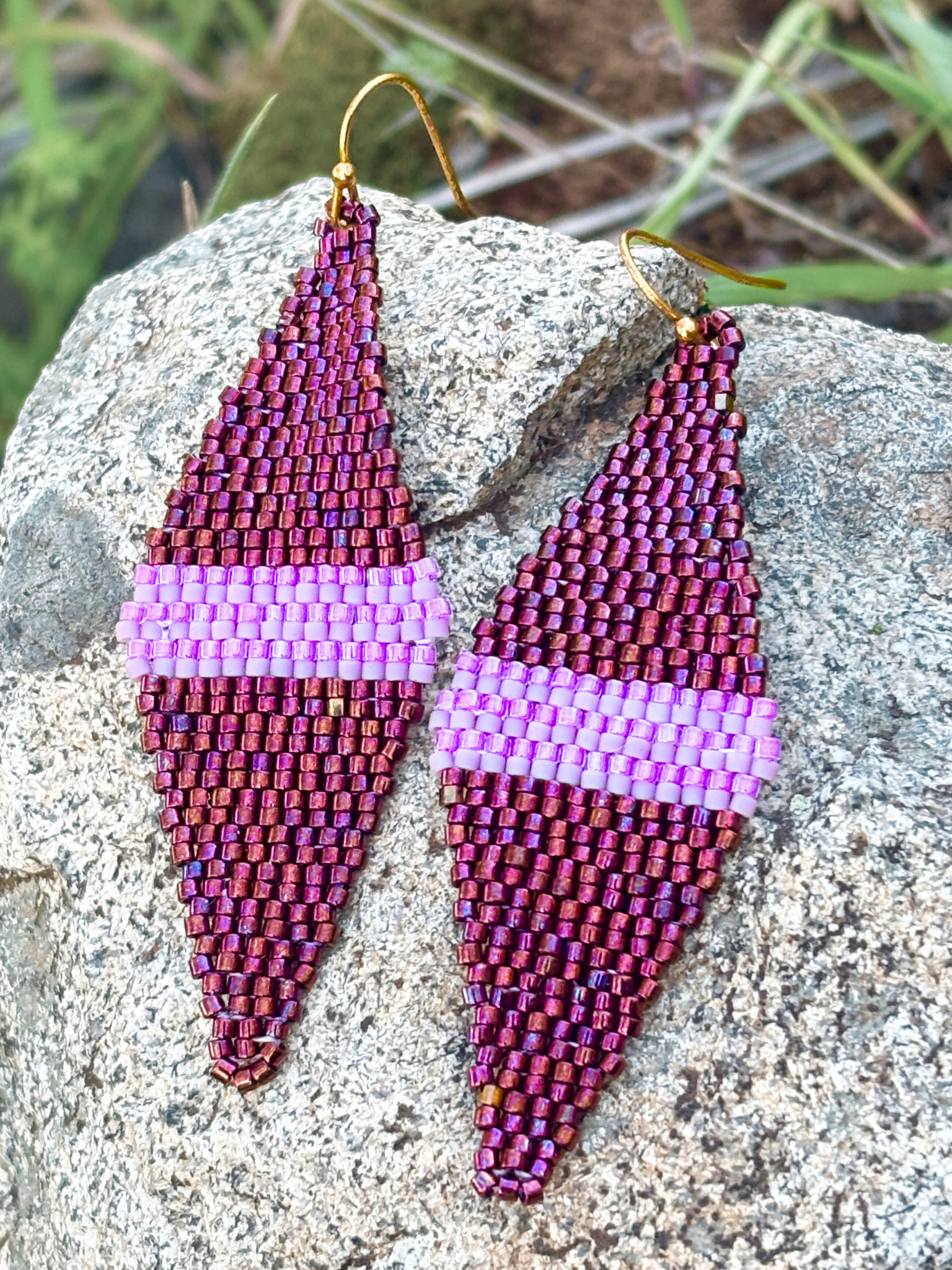 Sombra Earrings