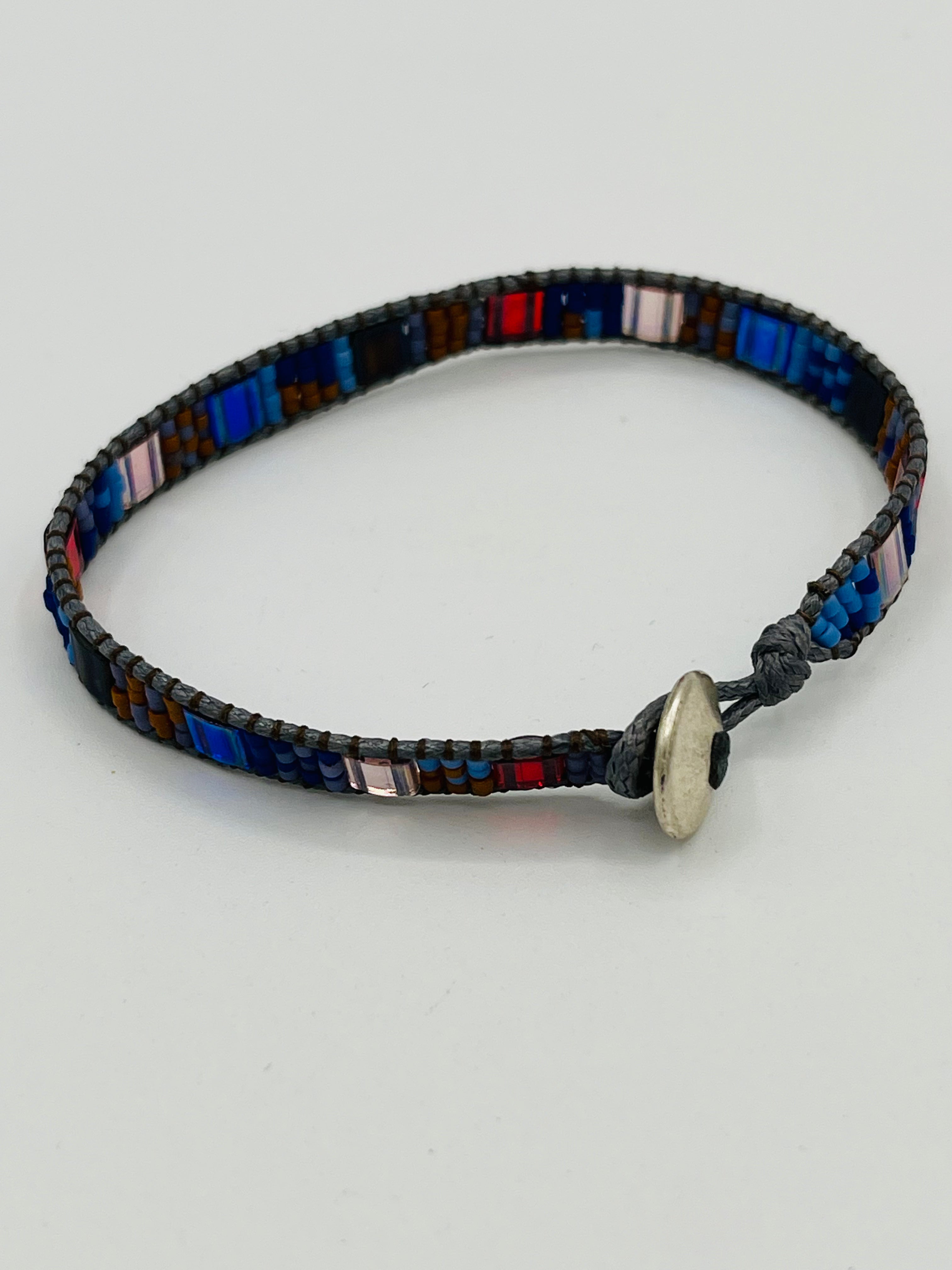 Azulejos Mini Bracelet- 1 strand