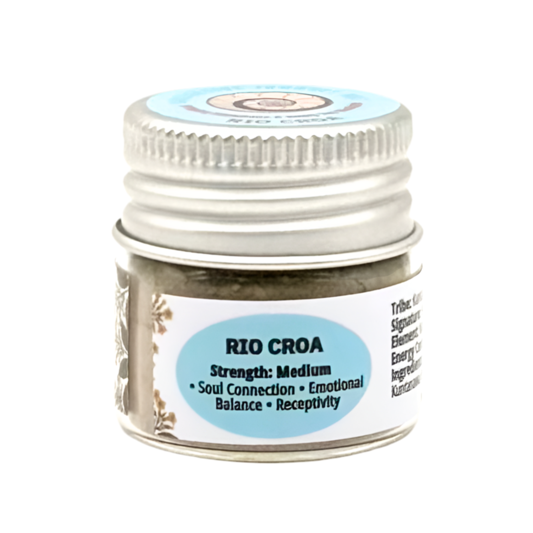 Hapé RIO CROA Authentic Rapé