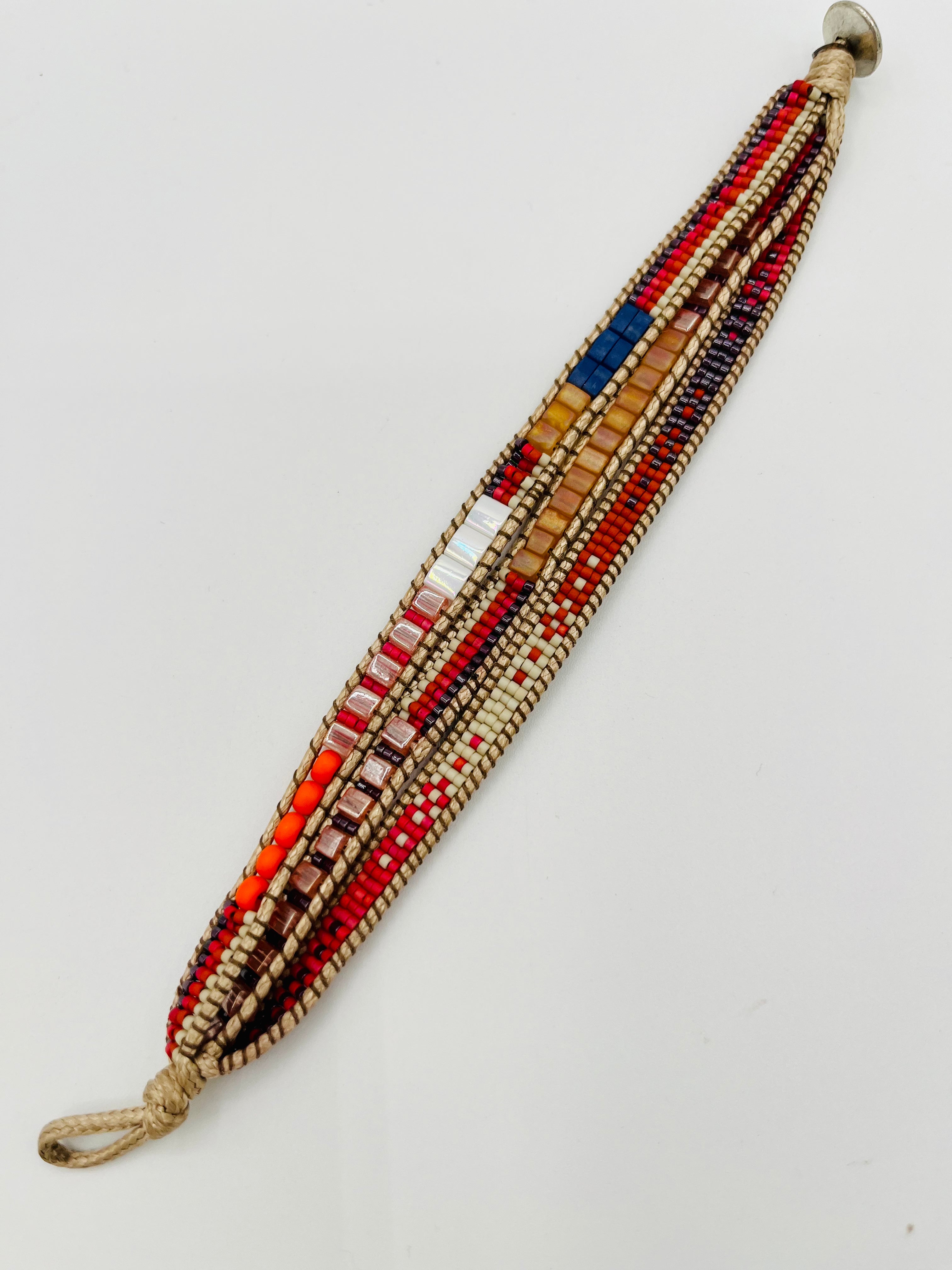 Lulu Bracelet 3 Strand