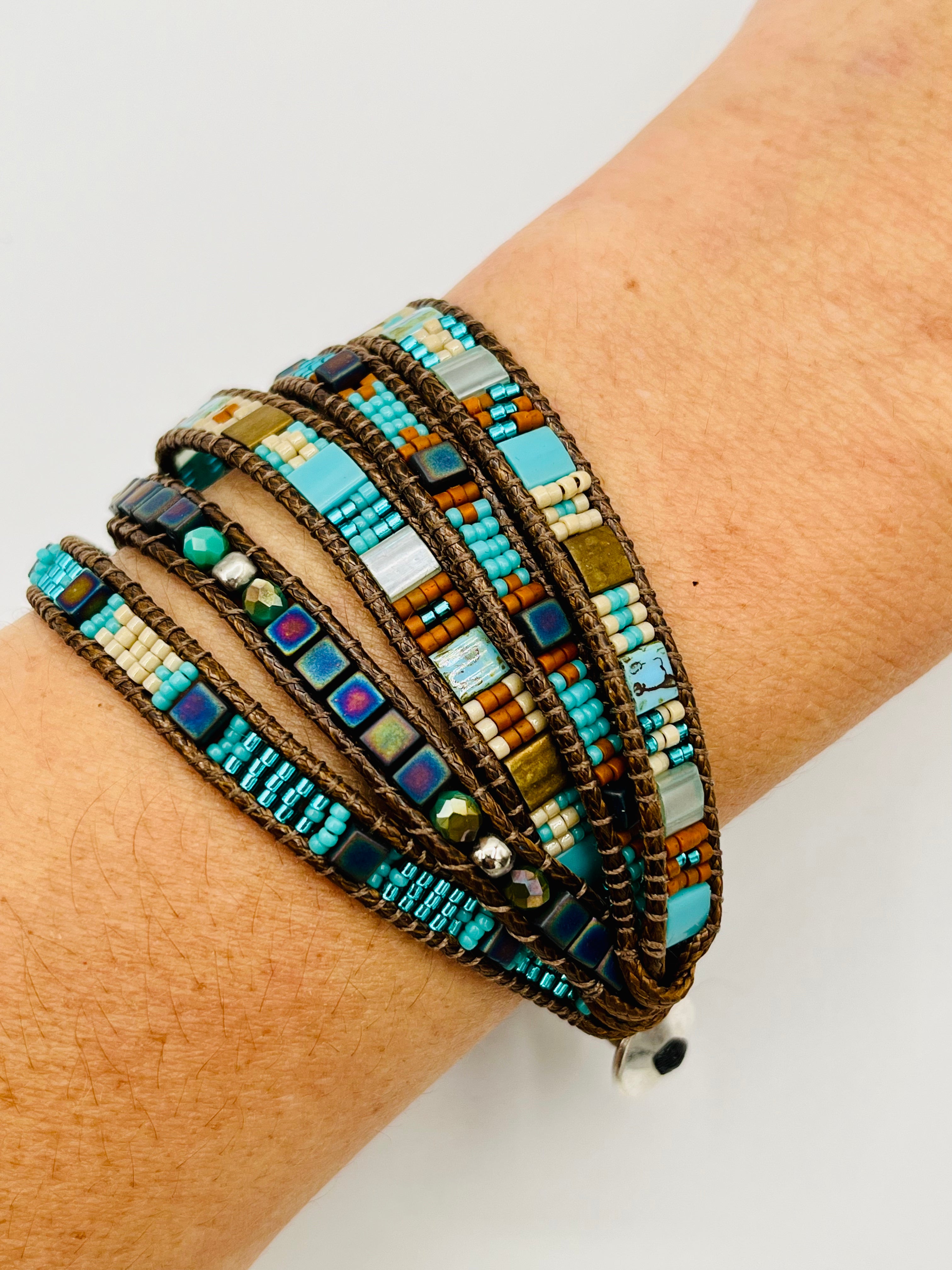 Lulu Bracelet 5 Strand