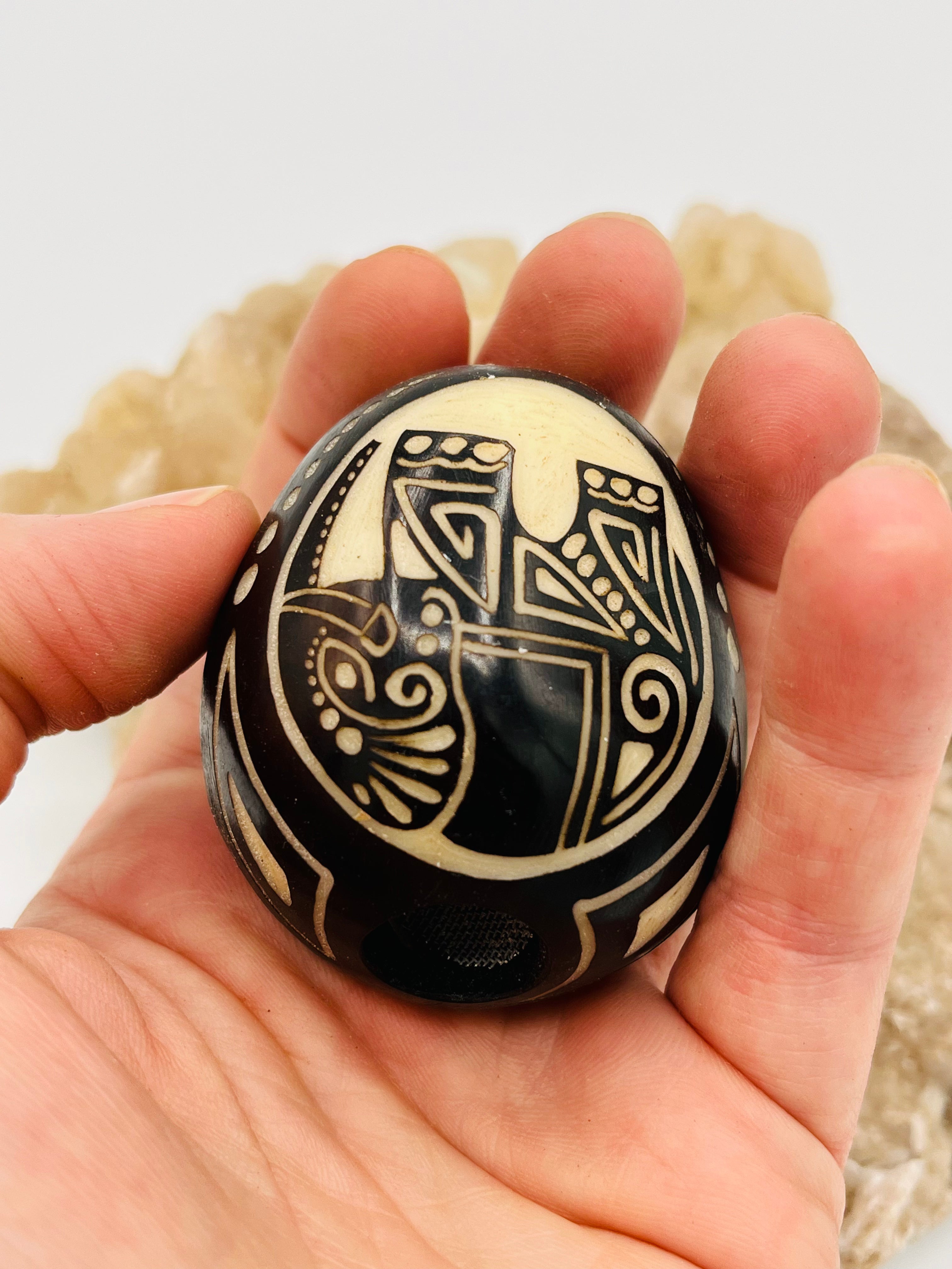 Tagua Single-Hitter Pocket Pipe