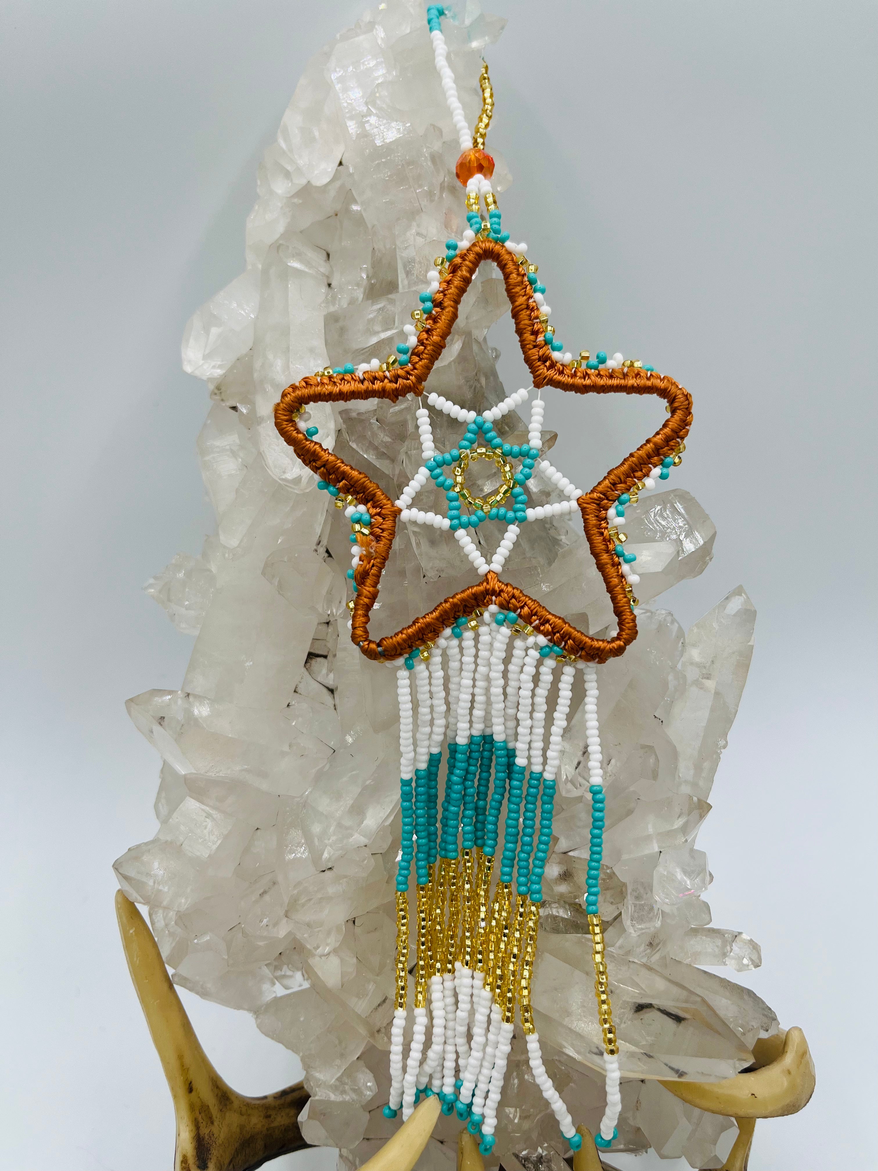 Star Dream Catcher