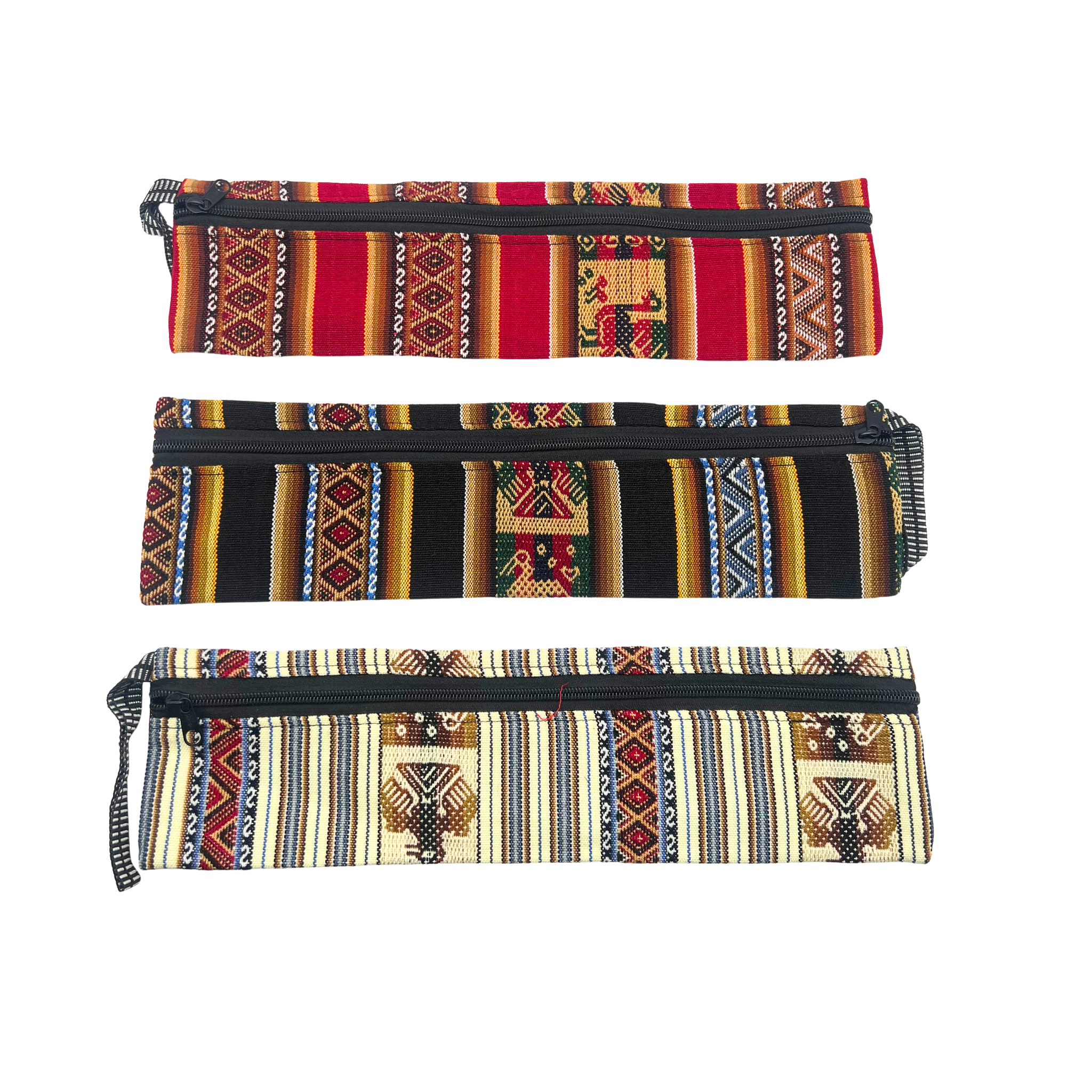 Zippered Tepi Soft Case- Medicine Bag