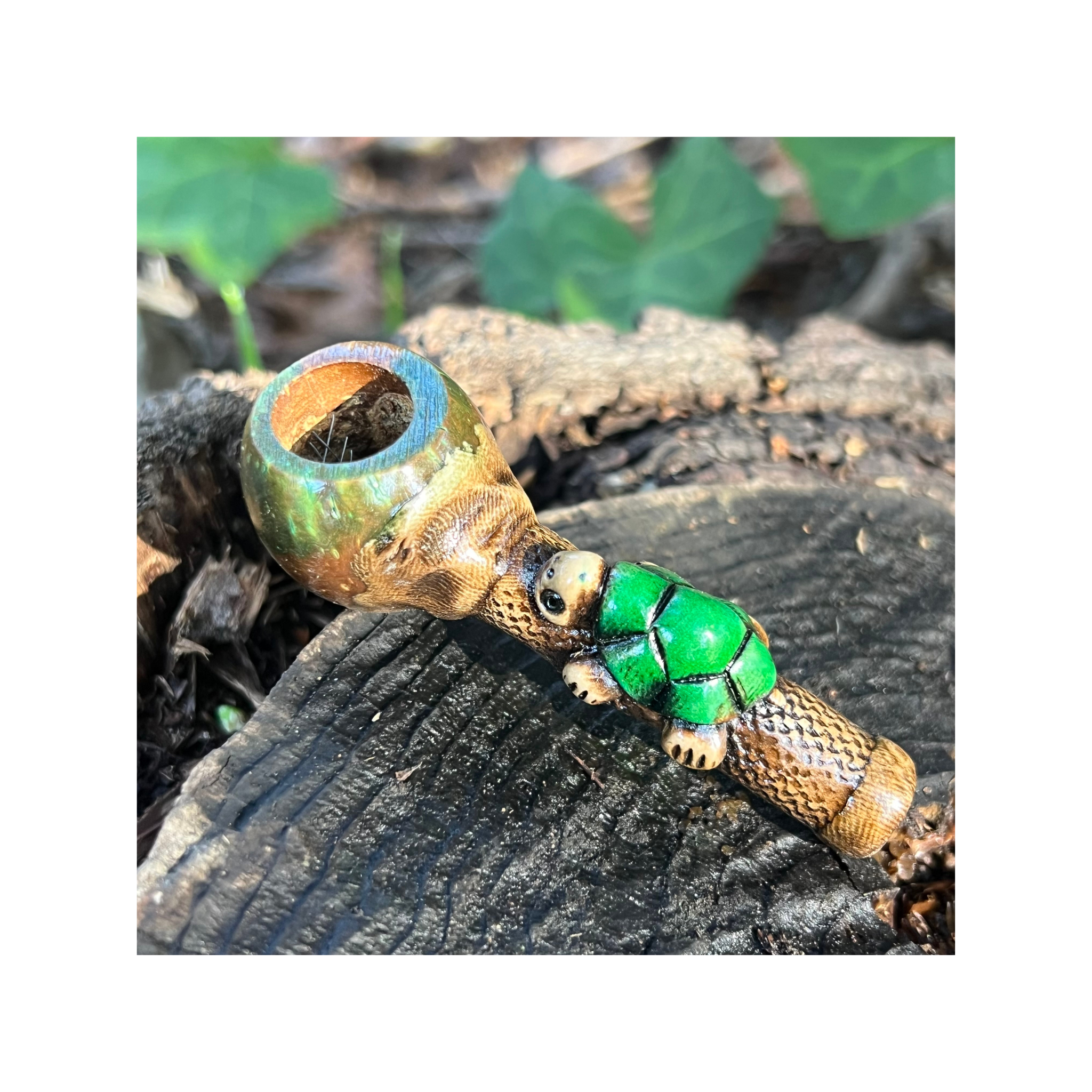 Mini Totem Pipe