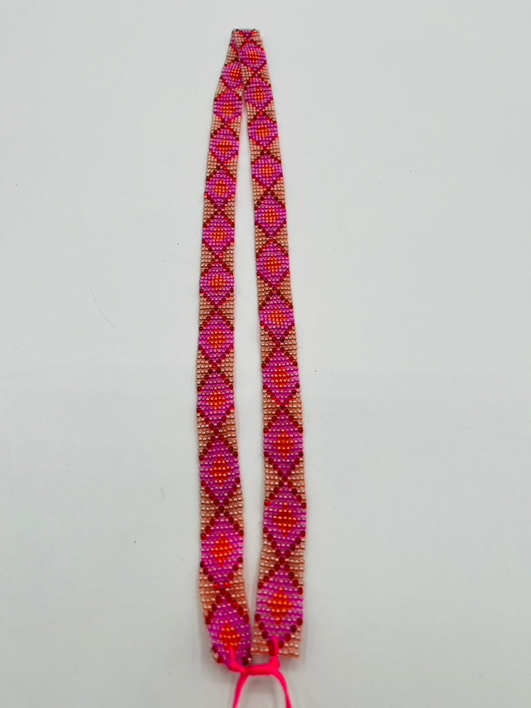 Narrow Adjustable Hatband