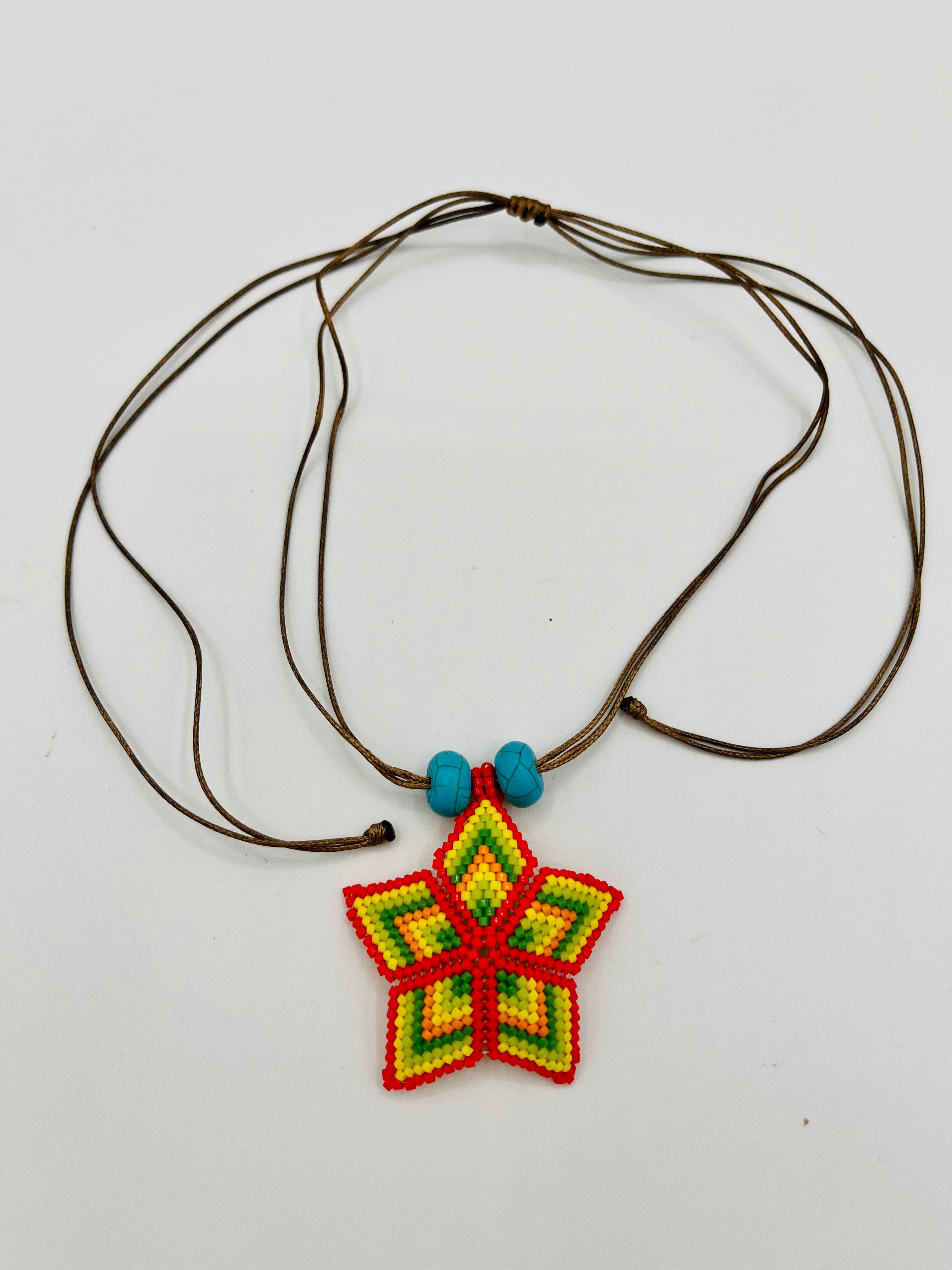 Star Choker/Necklace/Pendant