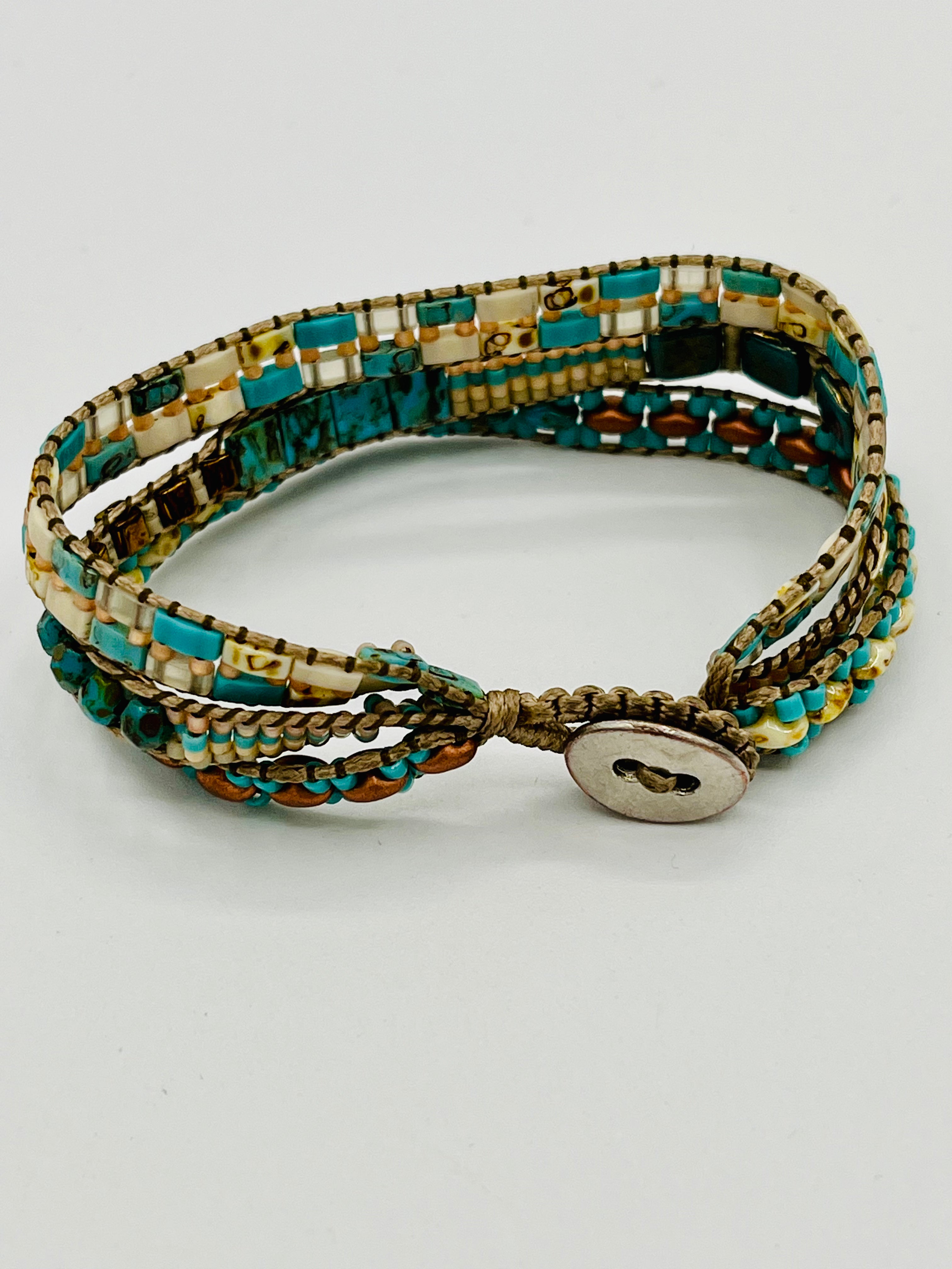 Lulu Bracelet 3 Strand