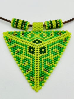 Pyramid of Third Eye Pendant/Necklace/Headpiece