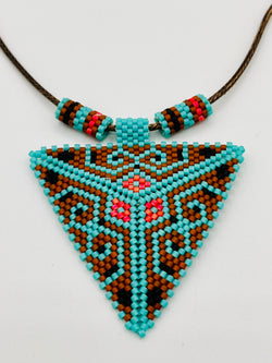 Pyramid of Third Eye Pendant/Necklace/Headpiece