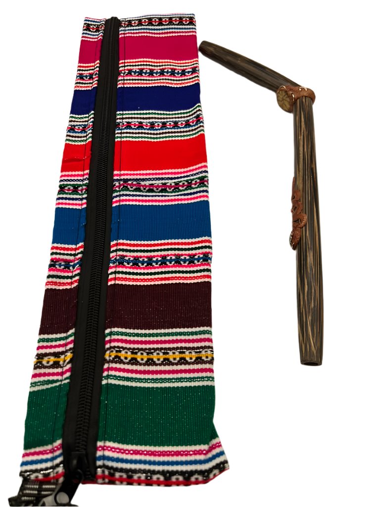 Zippered Tepi Soft Case- Medicine Bag