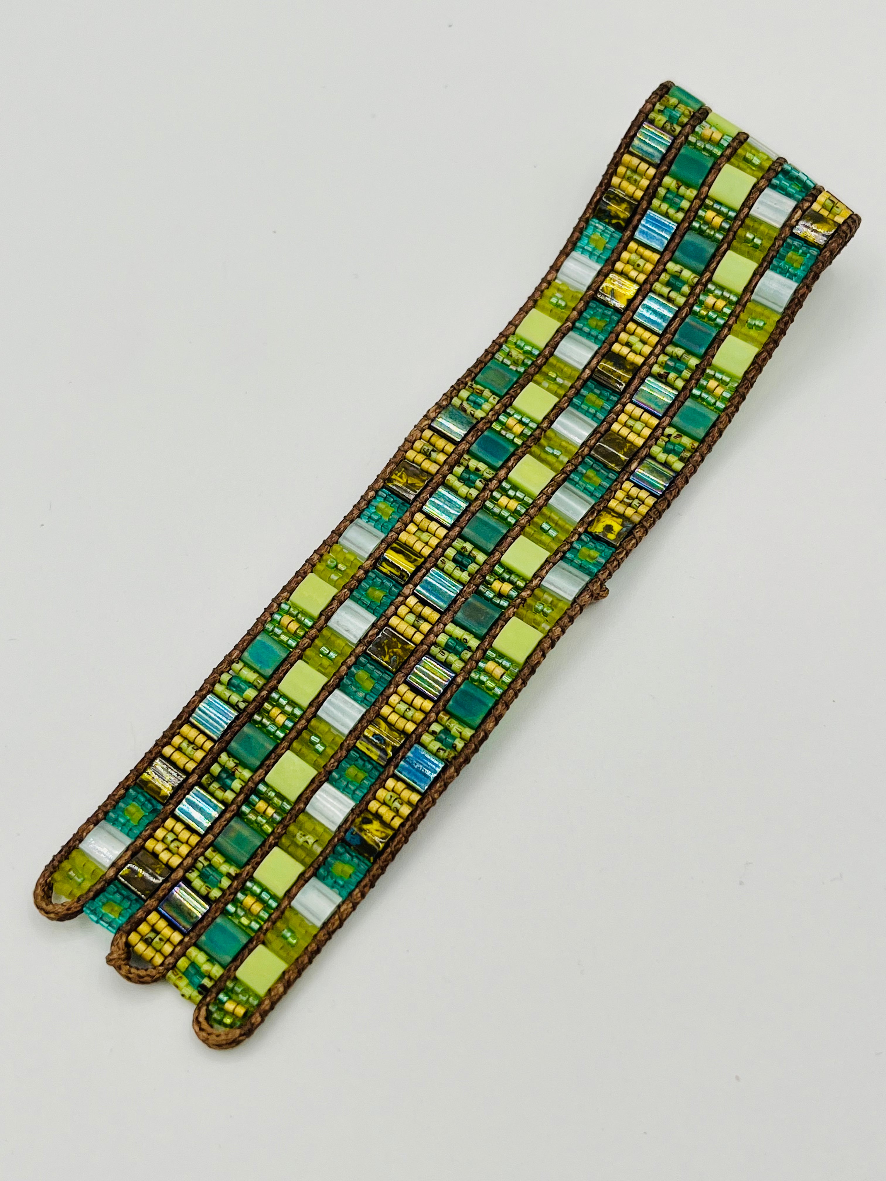 Elsa 5 Line Bracelet