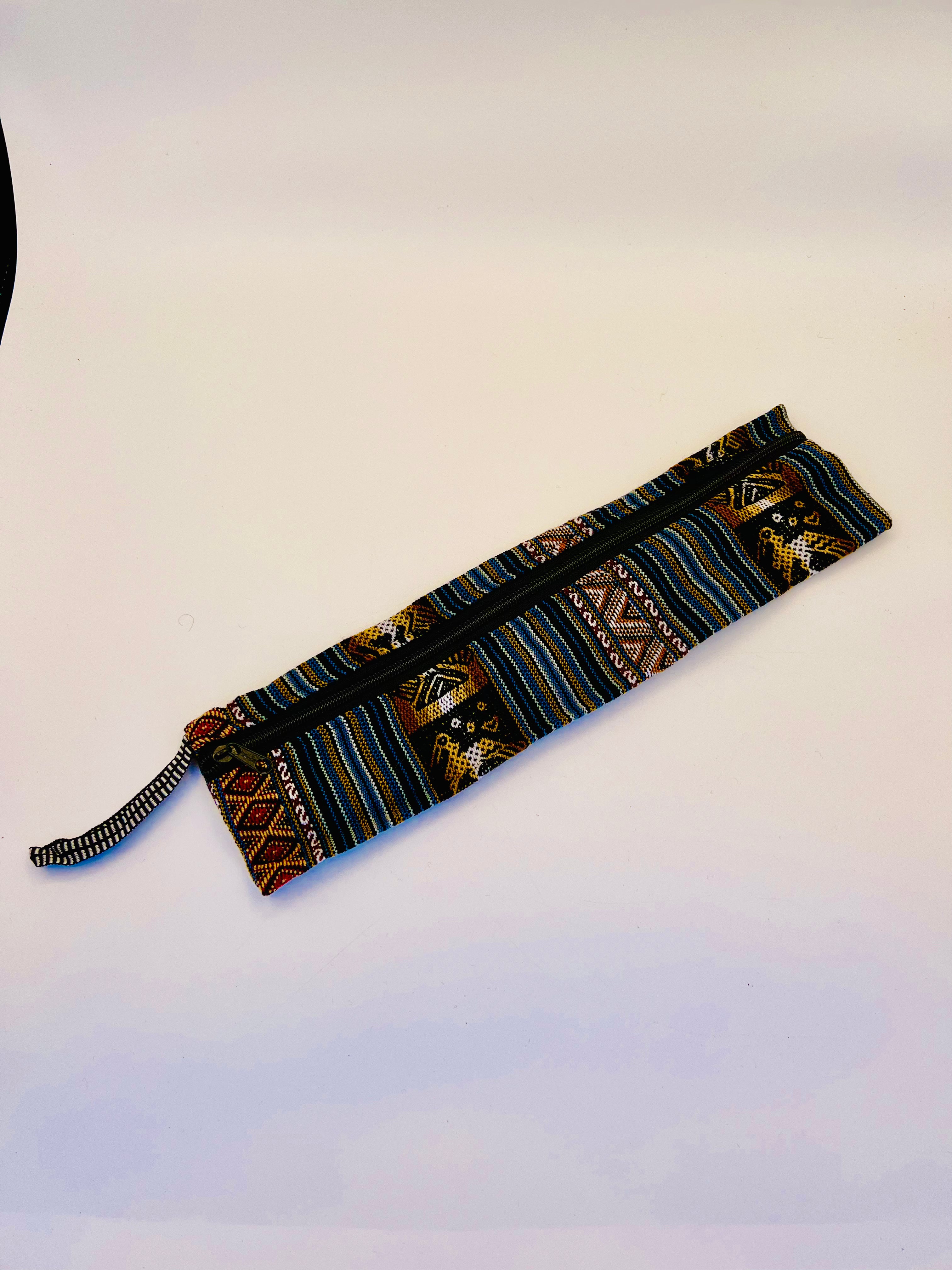 Zippered Tepi Soft Case- Medicine Bag